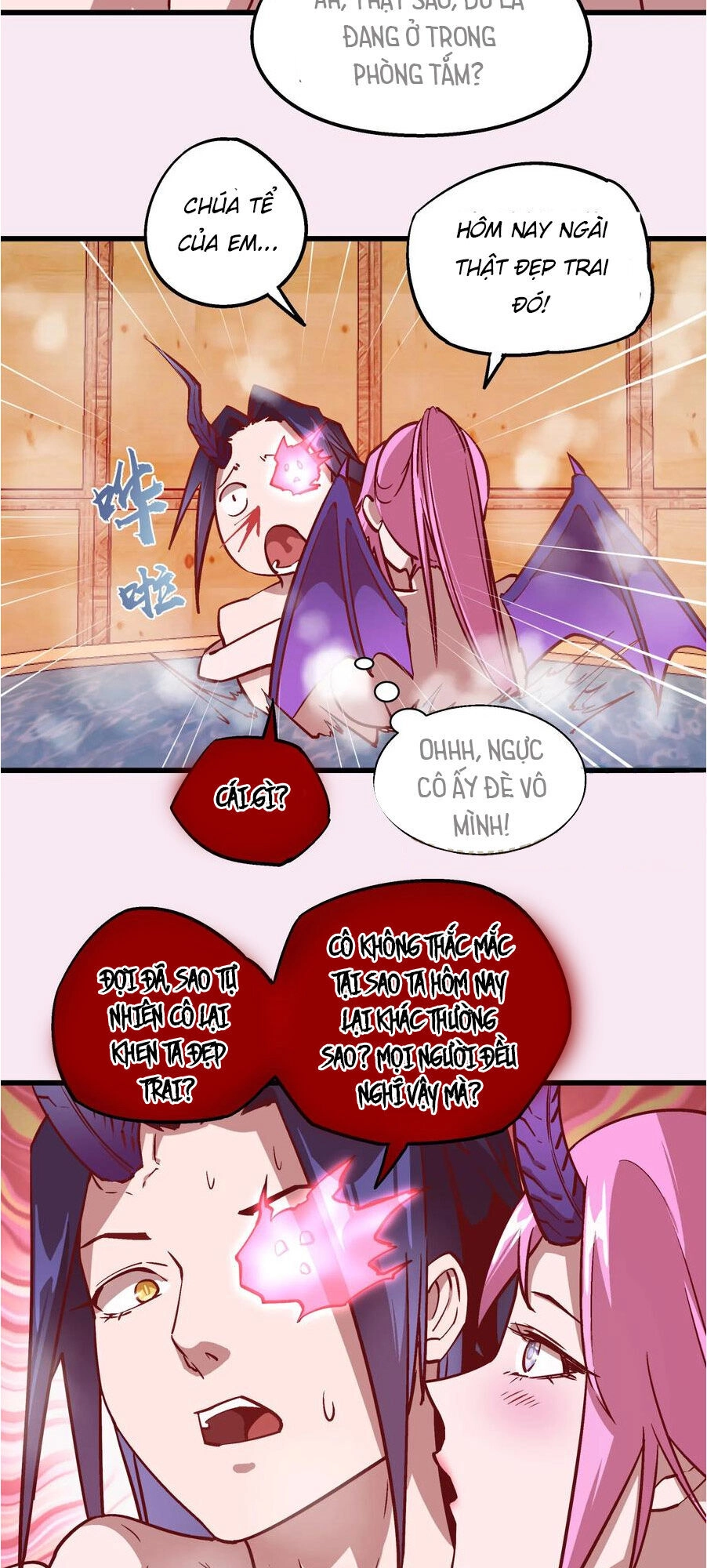 Tôi Không Phải Quỷ Vương Chapter 7.1 - 9