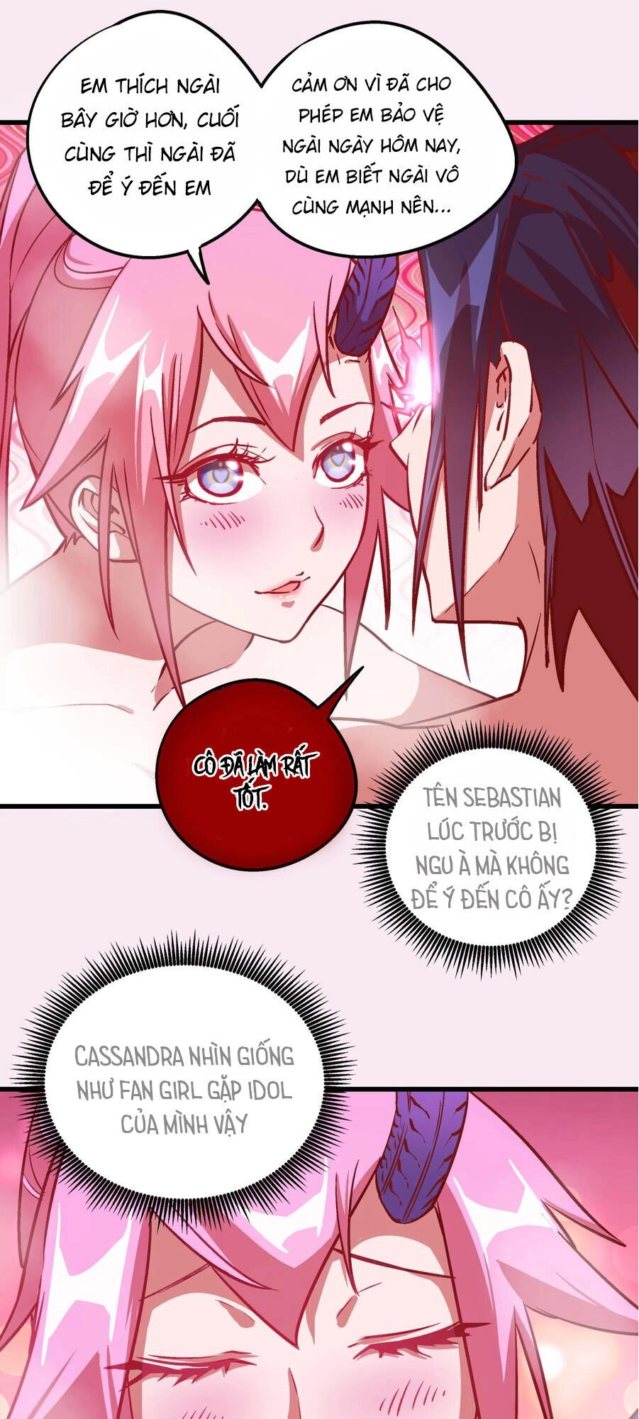 Tôi Không Phải Quỷ Vương Chapter 7.1 - 11