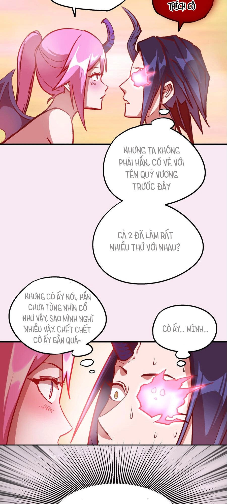 Tôi Không Phải Quỷ Vương Chapter 7.1 - 13