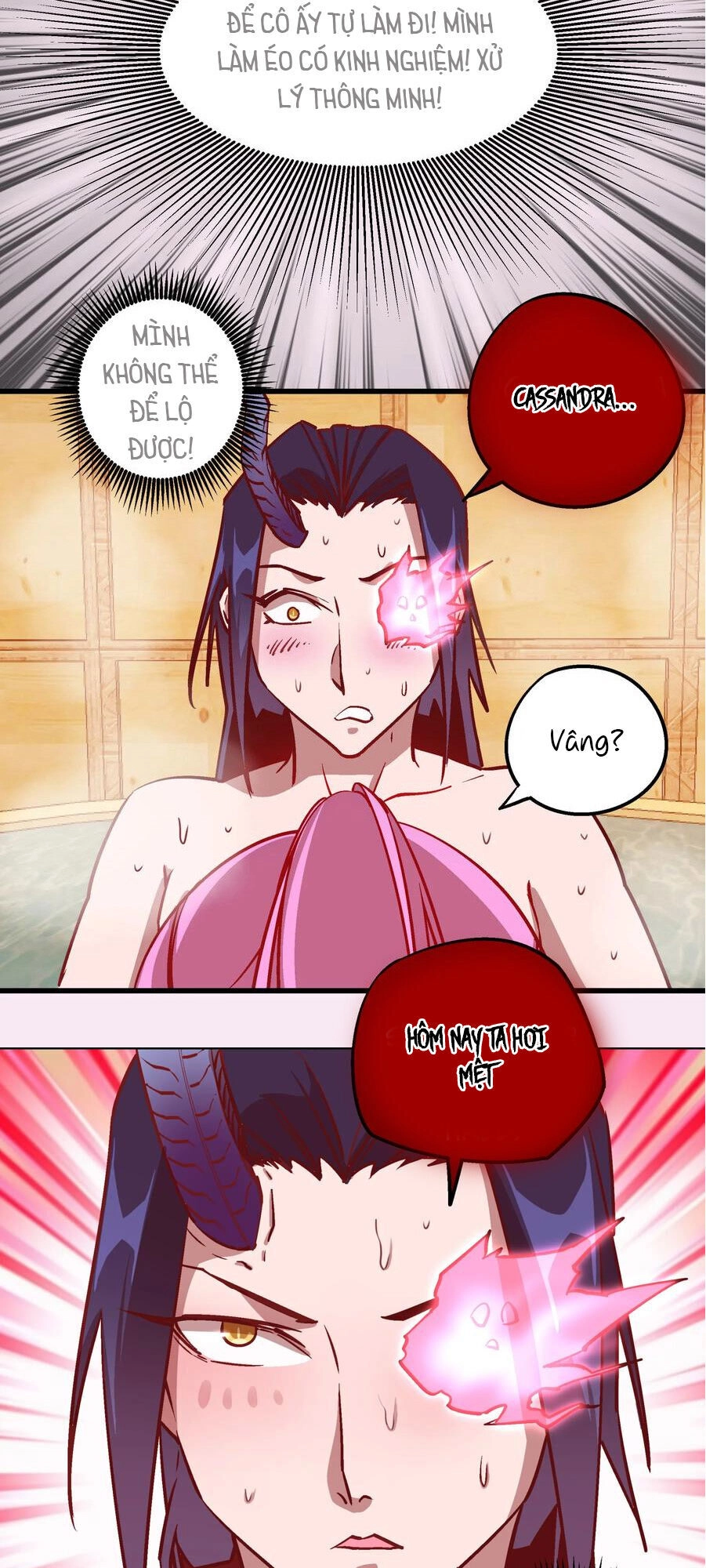 Tôi Không Phải Quỷ Vương Chapter 7.1 - 14