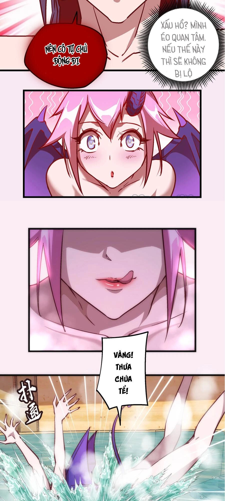 Tôi Không Phải Quỷ Vương Chapter 7.1 - 15