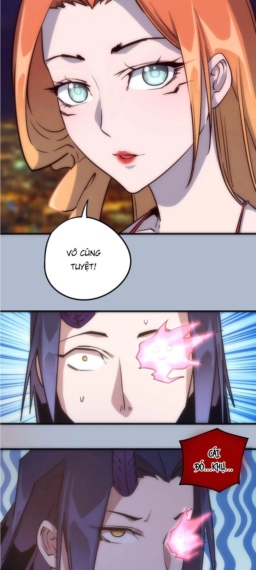 Tôi Không Phải Quỷ Vương Chapter 7.1 - 22