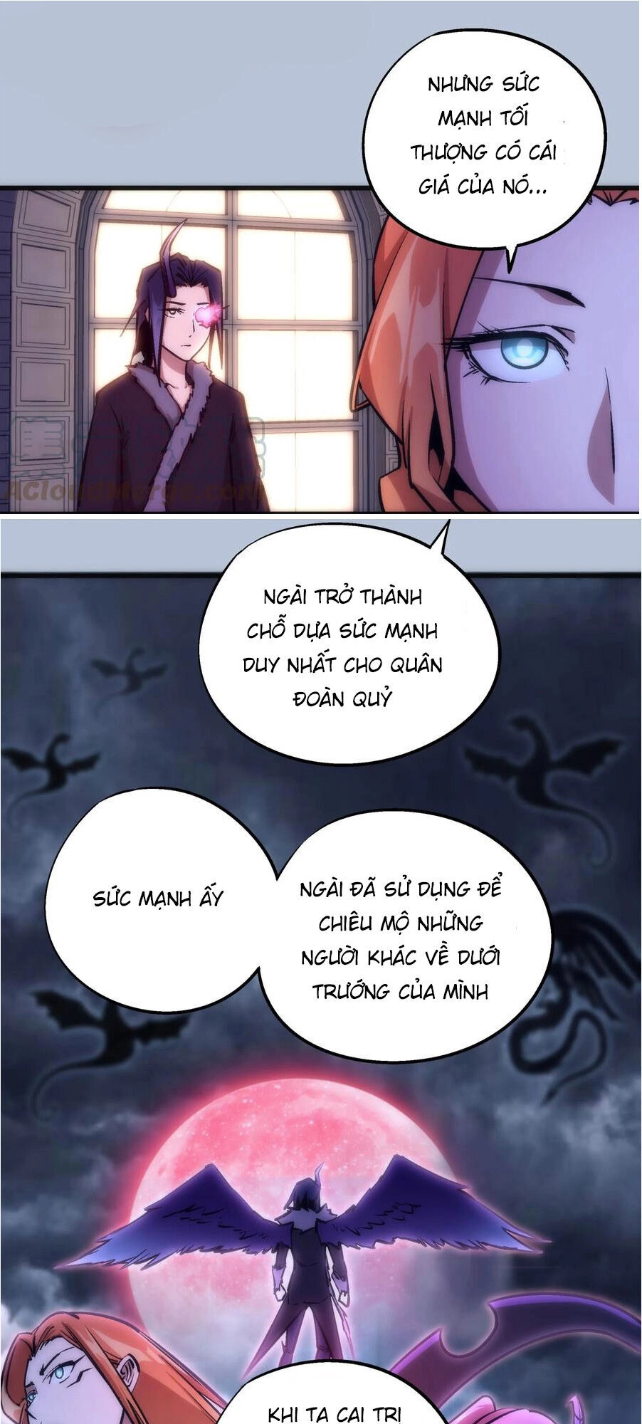 Tôi Không Phải Quỷ Vương Chapter 7.2 - 2