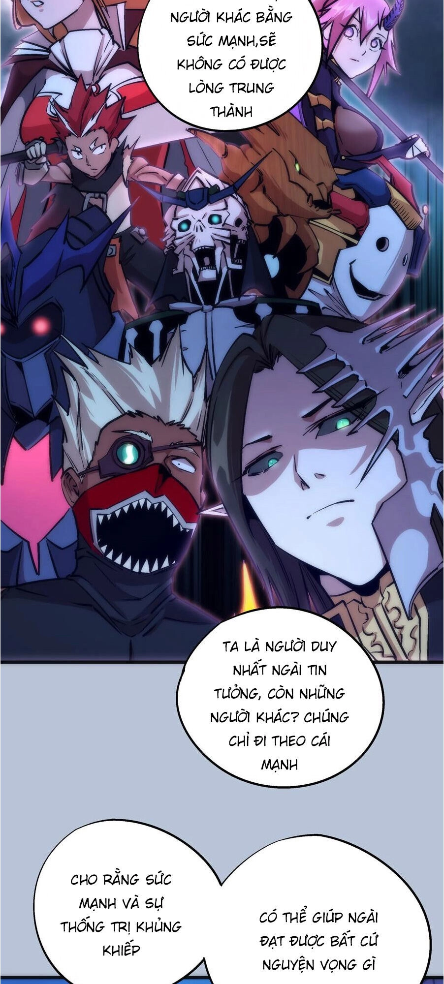 Tôi Không Phải Quỷ Vương Chapter 7.2 - 3