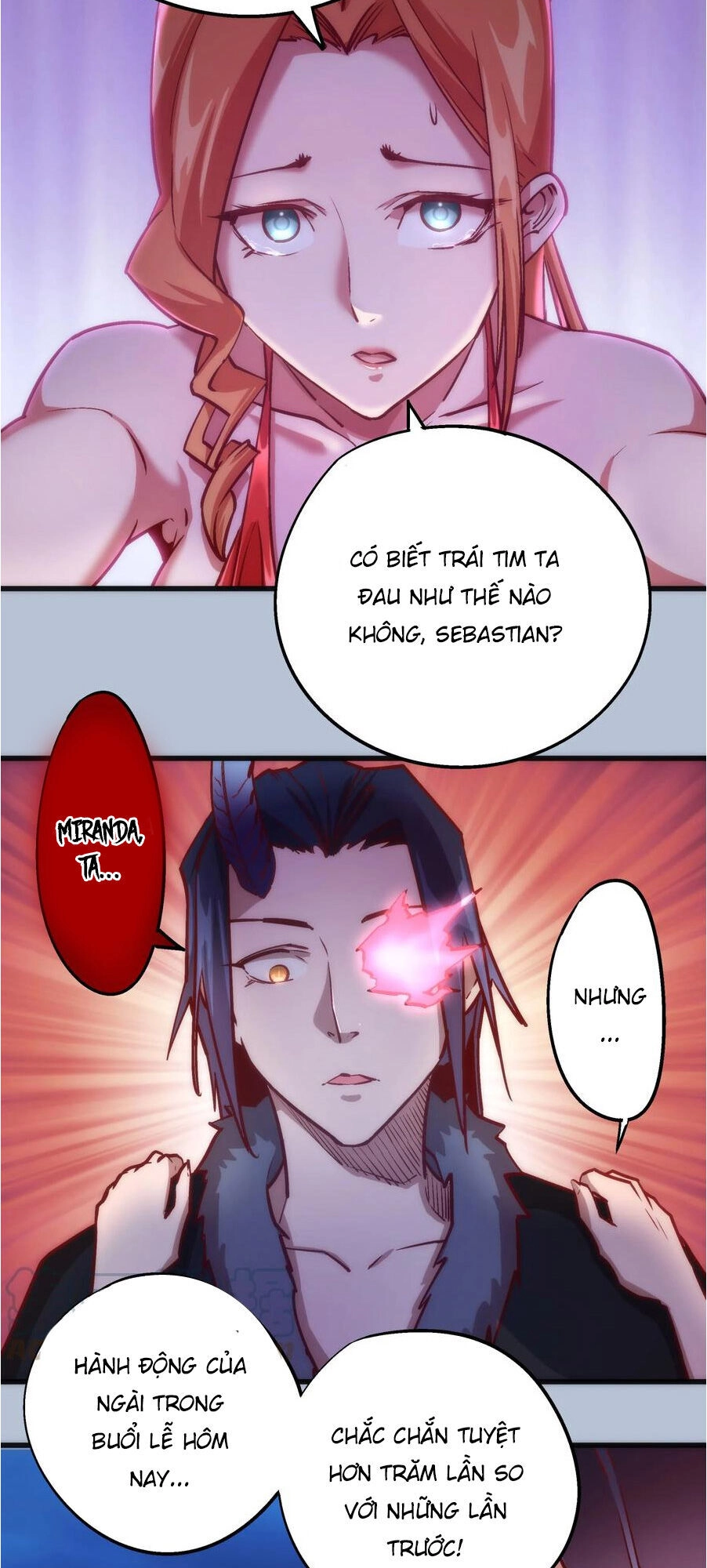 Tôi Không Phải Quỷ Vương Chapter 7.2 - 8