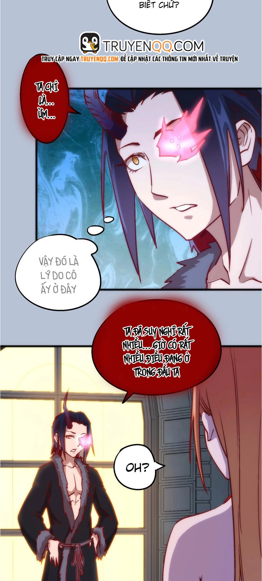 Tôi Không Phải Quỷ Vương Chapter 7.2 - 10