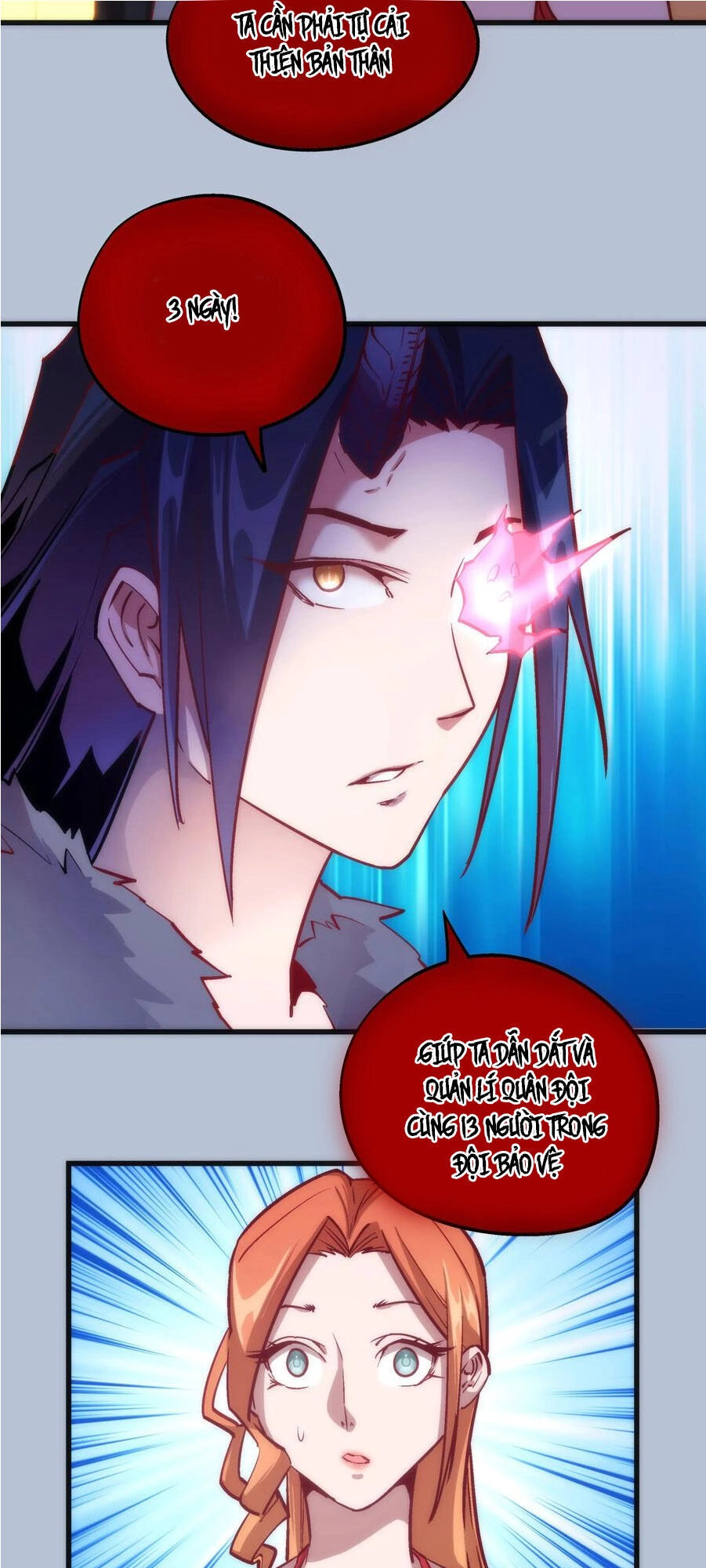 Tôi Không Phải Quỷ Vương Chapter 7.2 - 12