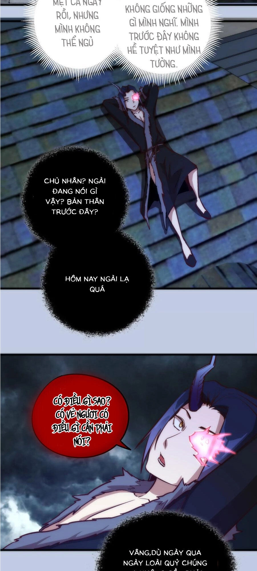 Tôi Không Phải Quỷ Vương Chapter 7.2 - 16