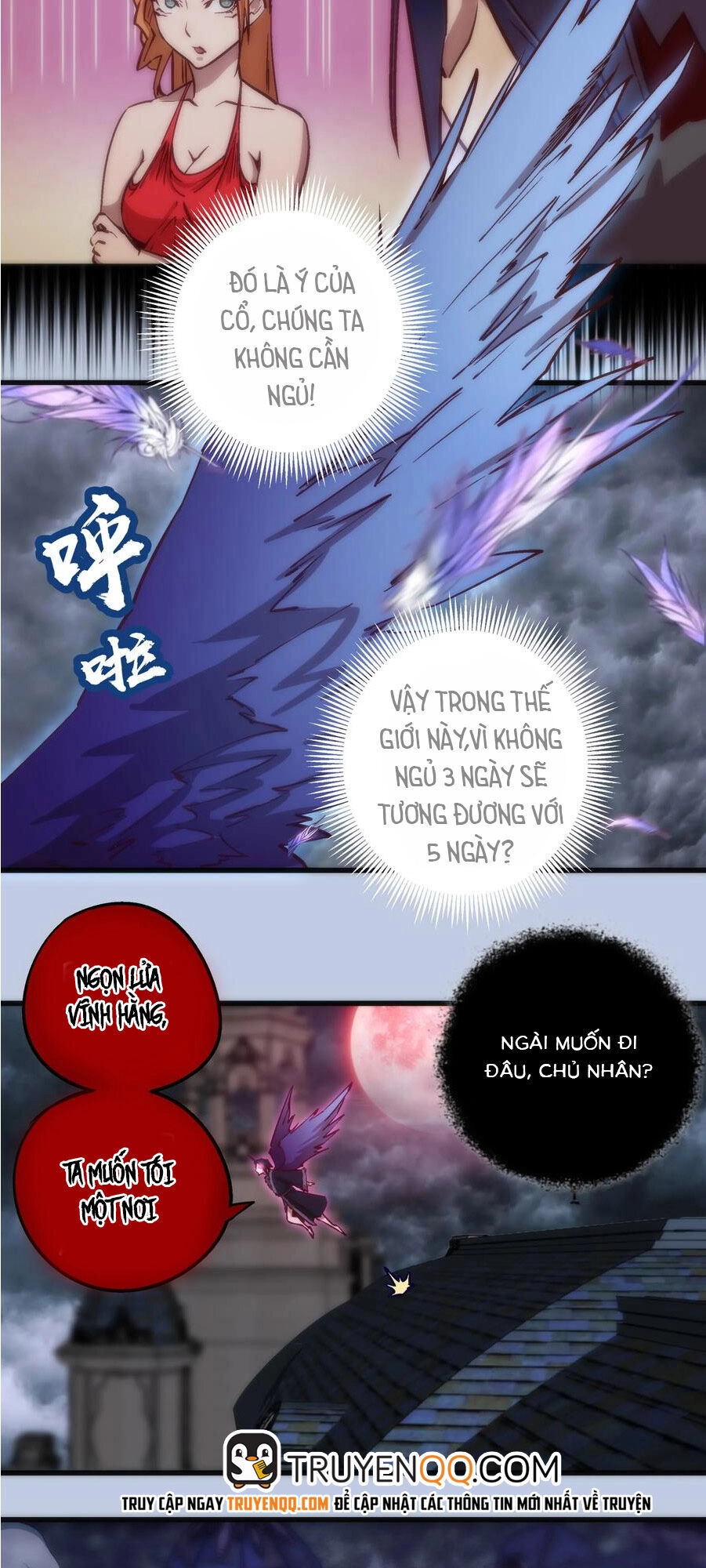 Tôi Không Phải Quỷ Vương Chapter 7.2 - 18