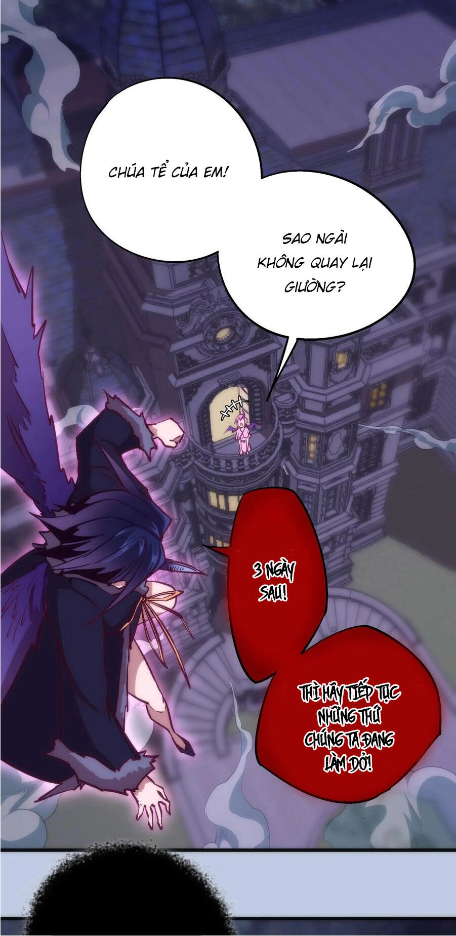 Tôi Không Phải Quỷ Vương Chapter 7.2 - 19