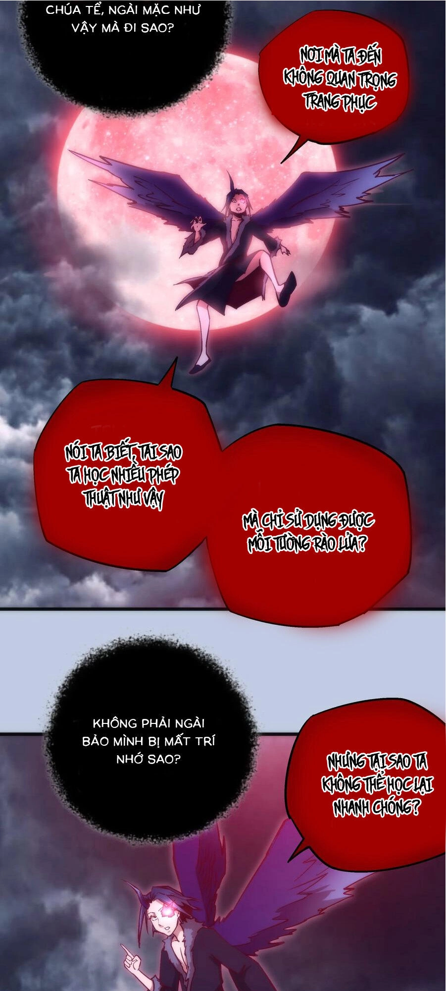 Tôi Không Phải Quỷ Vương Chapter 7.2 - 20