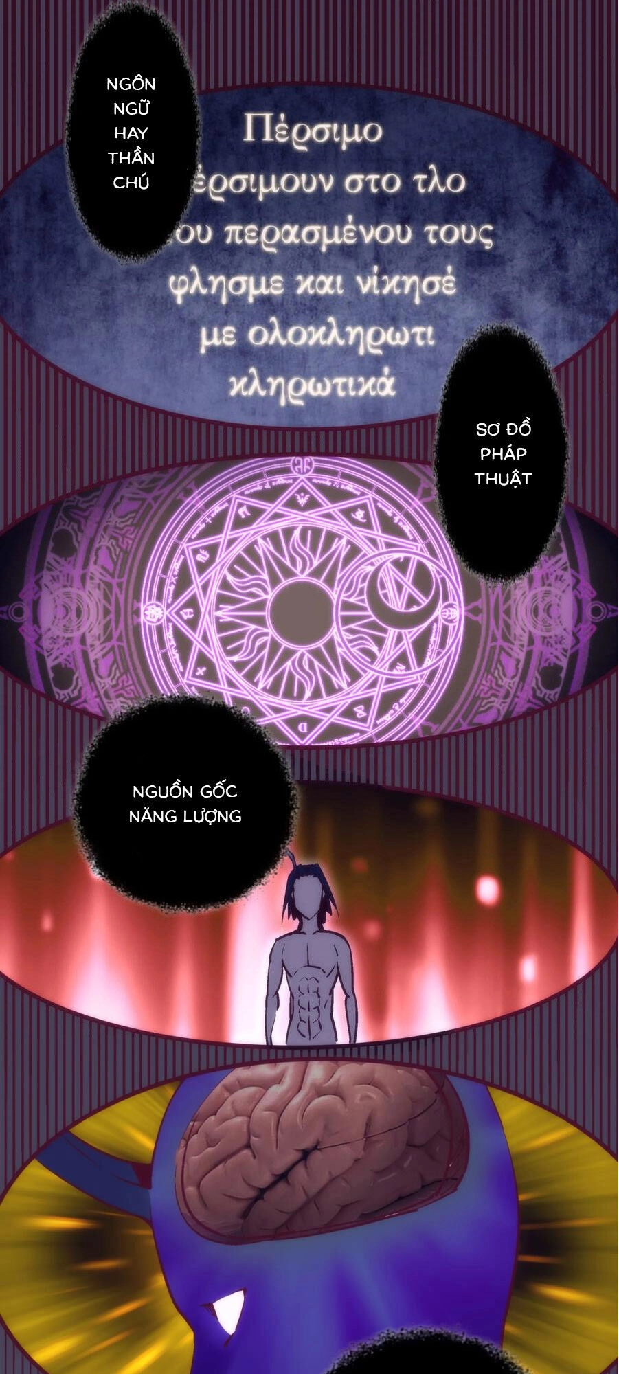 Tôi Không Phải Quỷ Vương Chapter 7.2 - 22