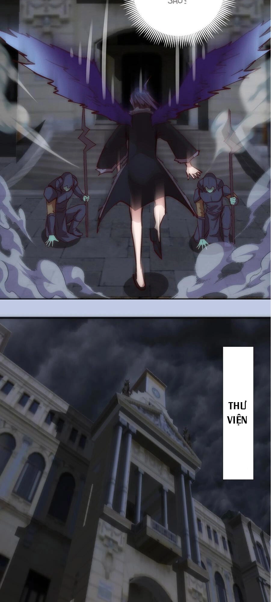 Tôi Không Phải Quỷ Vương Chapter 7.2 - 25