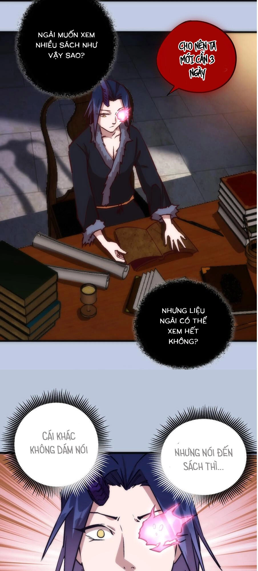 Tôi Không Phải Quỷ Vương Chapter 7.2 - 28