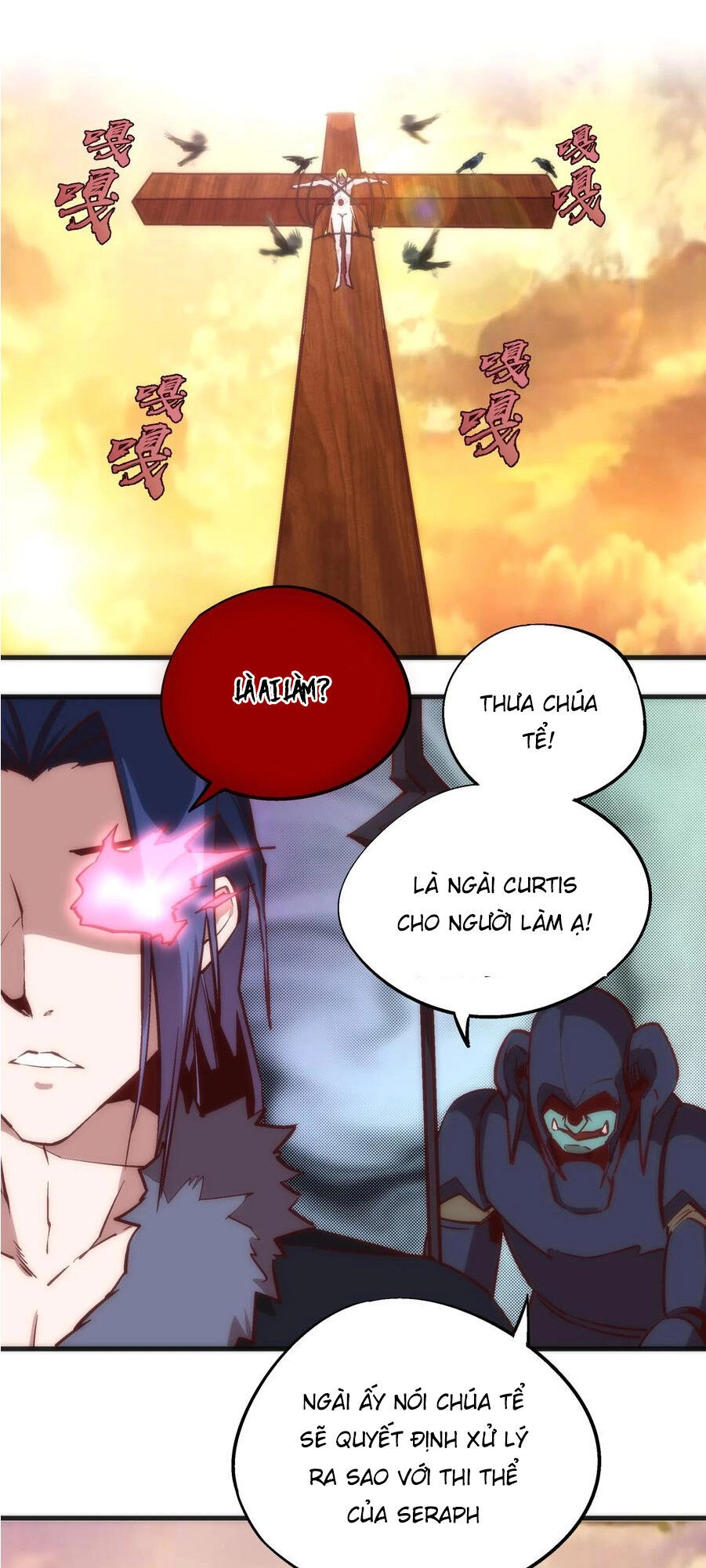 Tôi Không Phải Quỷ Vương Chapter 8.1 - 2