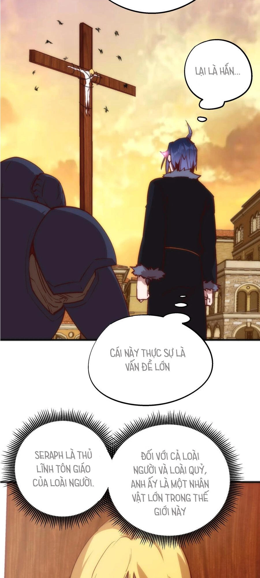 Tôi Không Phải Quỷ Vương Chapter 8.1 - 3