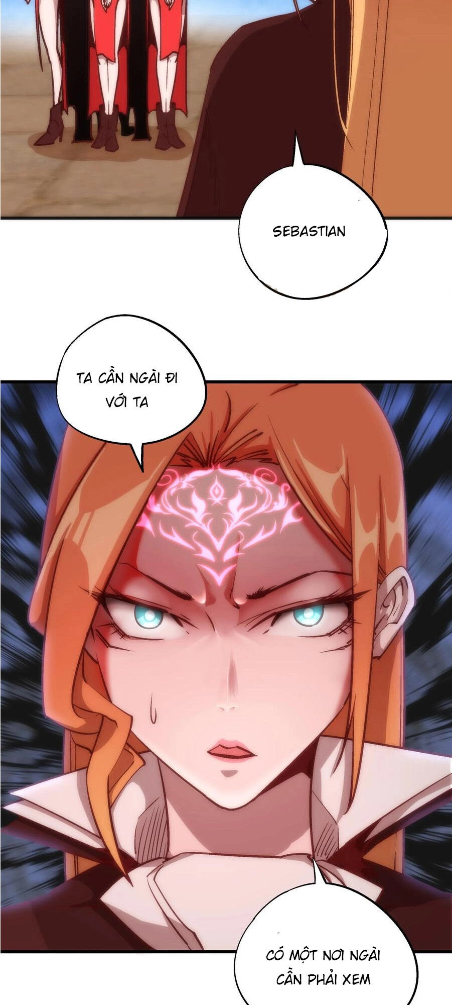 Tôi Không Phải Quỷ Vương Chapter 8.1 - 7