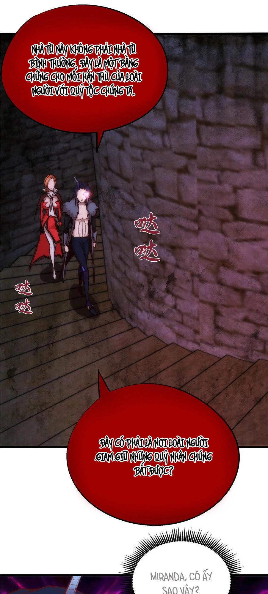 Tôi Không Phải Quỷ Vương Chapter 8.1 - 11