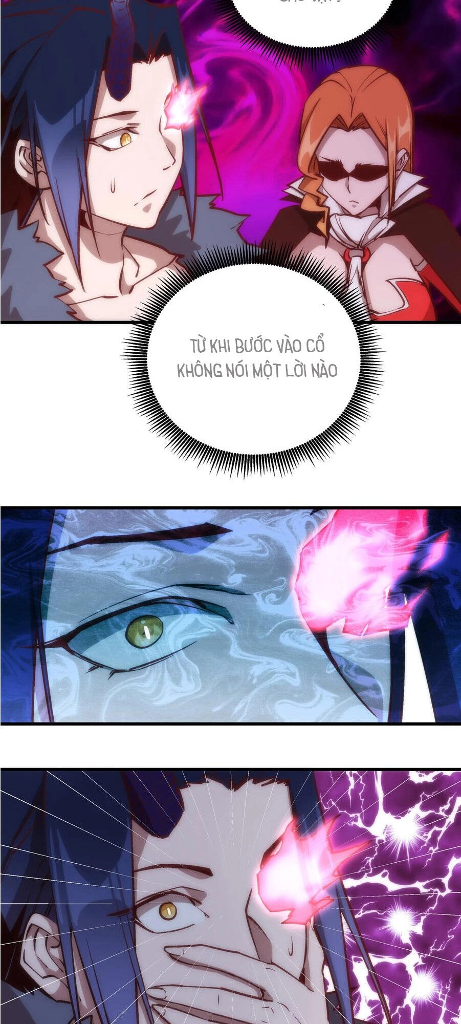 Tôi Không Phải Quỷ Vương Chapter 8.1 - 12