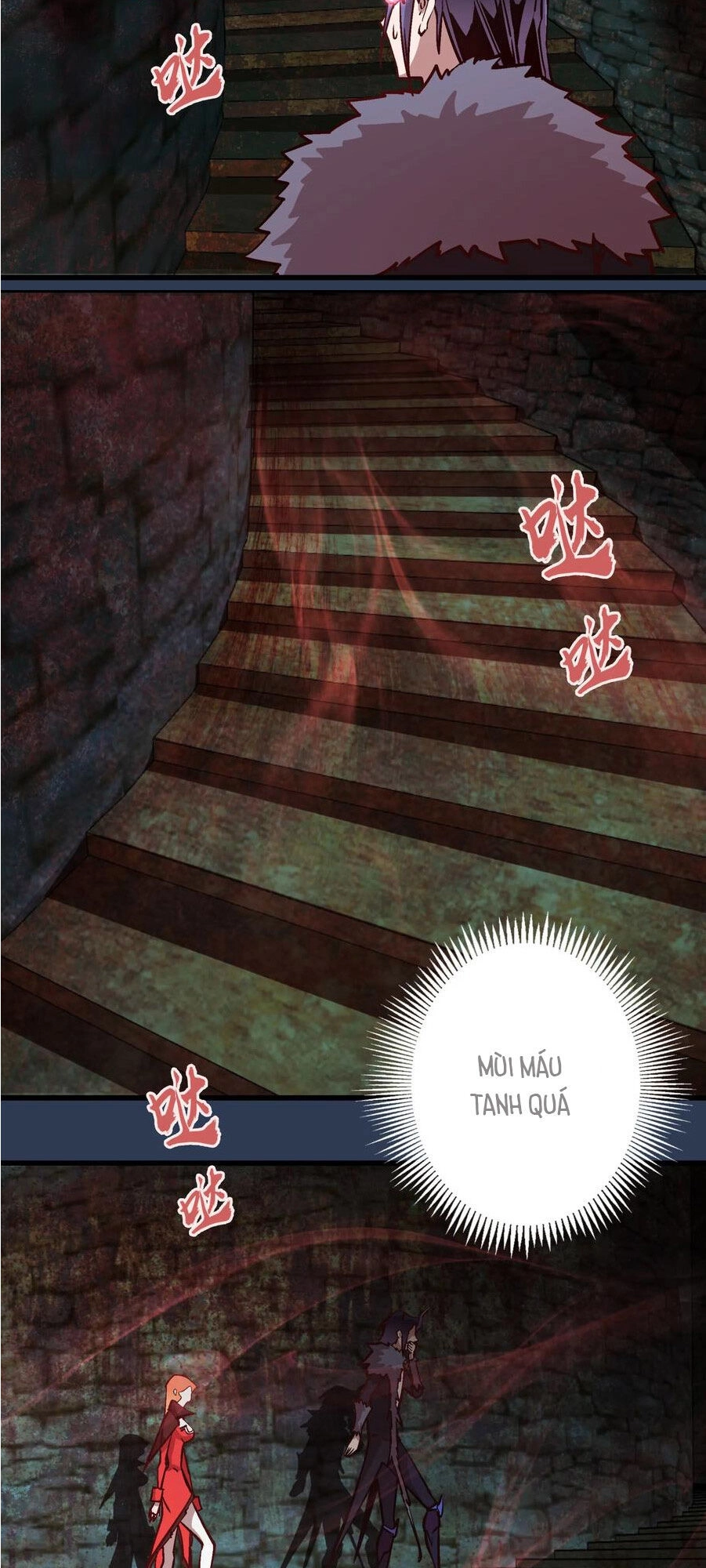 Tôi Không Phải Quỷ Vương Chapter 8.1 - 14