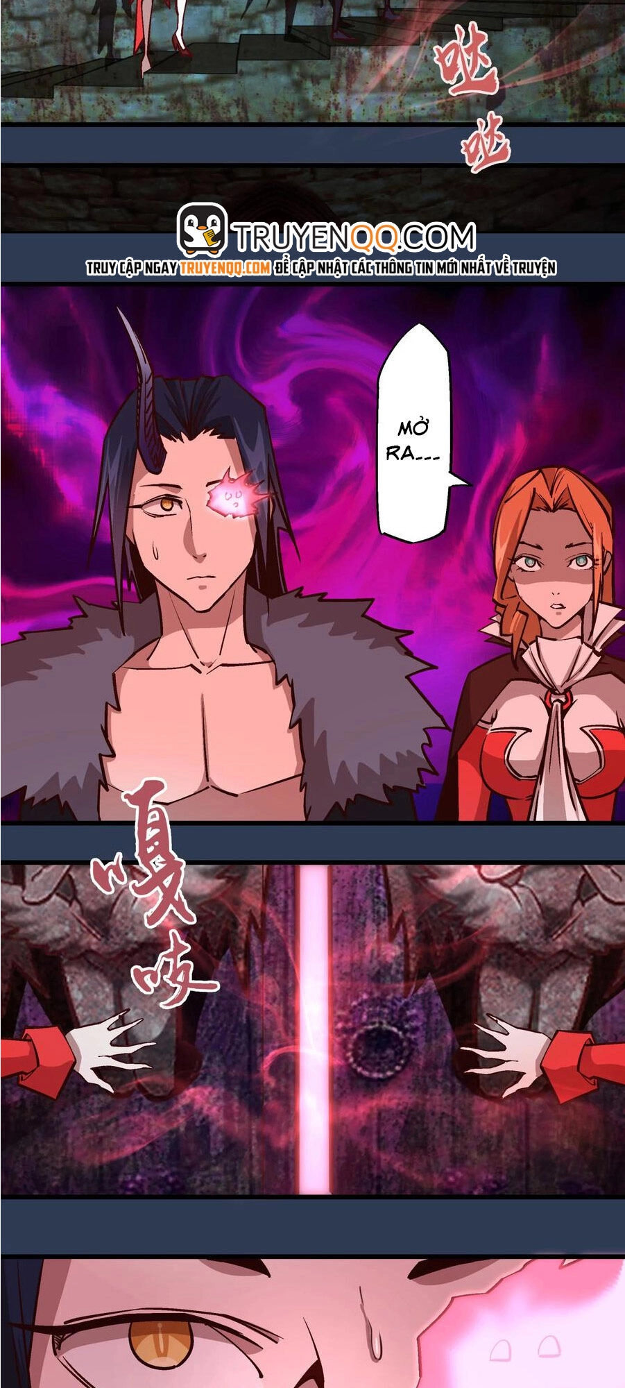 Tôi Không Phải Quỷ Vương Chapter 8.1 - 15