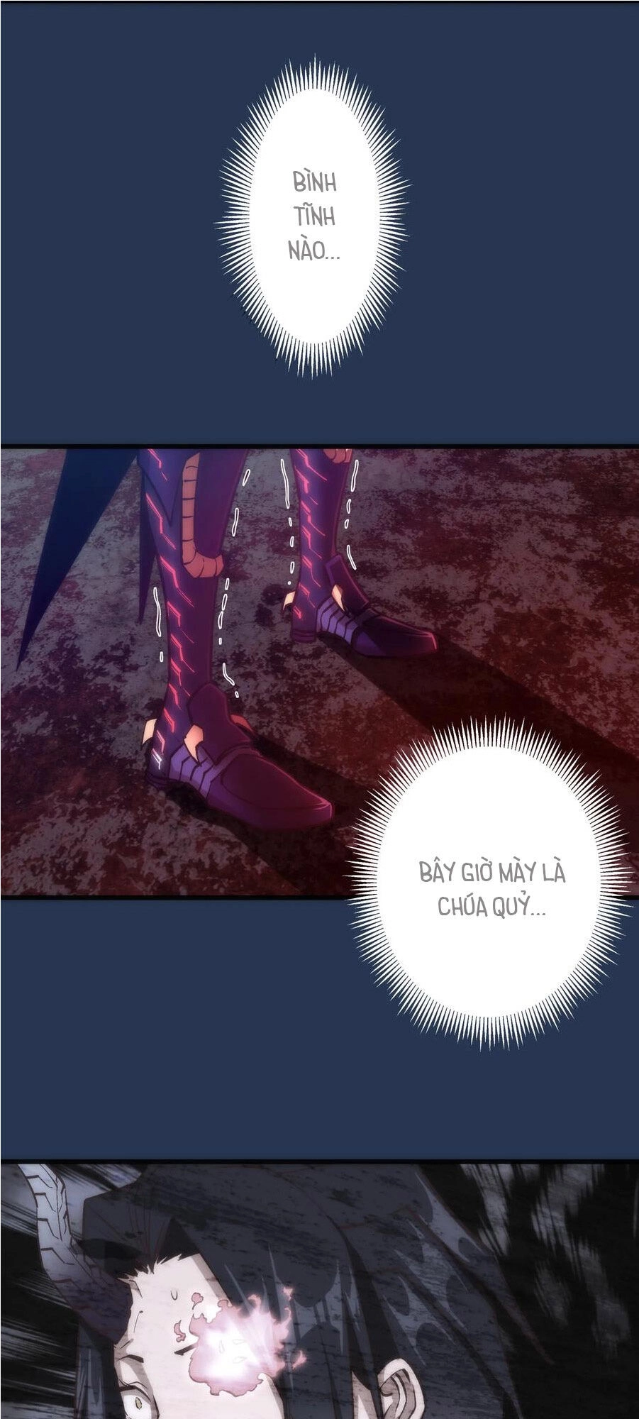 Tôi Không Phải Quỷ Vương Chapter 8.1 - 20