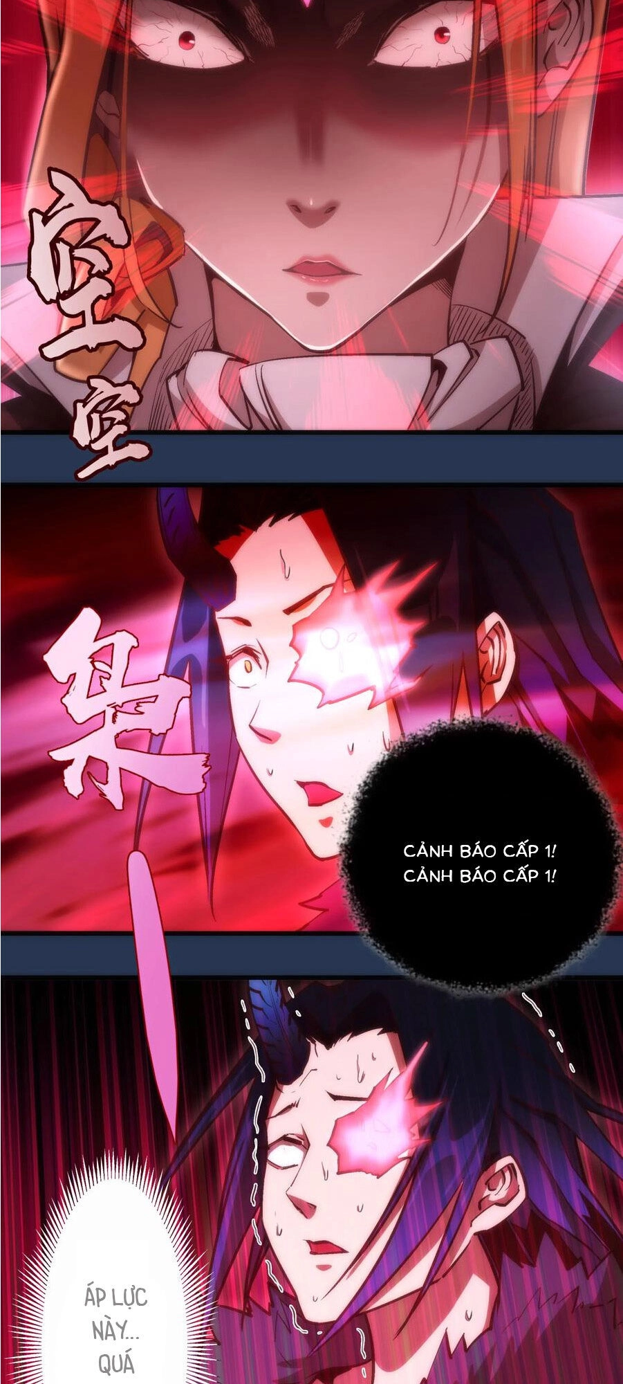 Tôi Không Phải Quỷ Vương Chapter 8.1 - 22