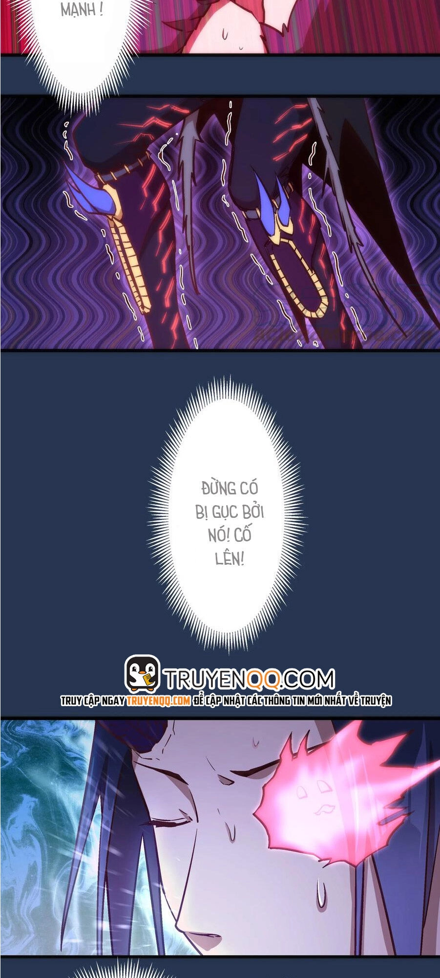 Tôi Không Phải Quỷ Vương Chapter 8.1 - 23