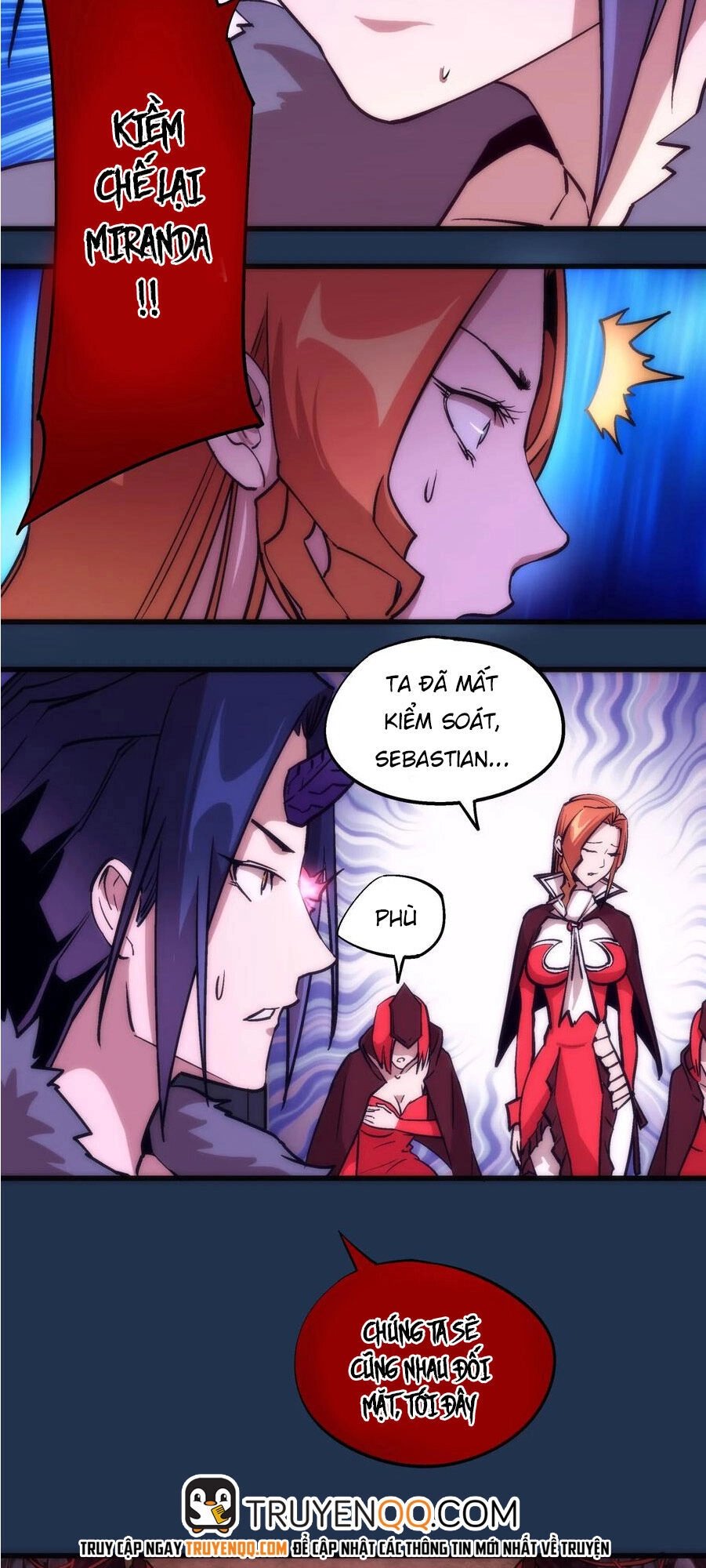 Tôi Không Phải Quỷ Vương Chapter 8.1 - 26