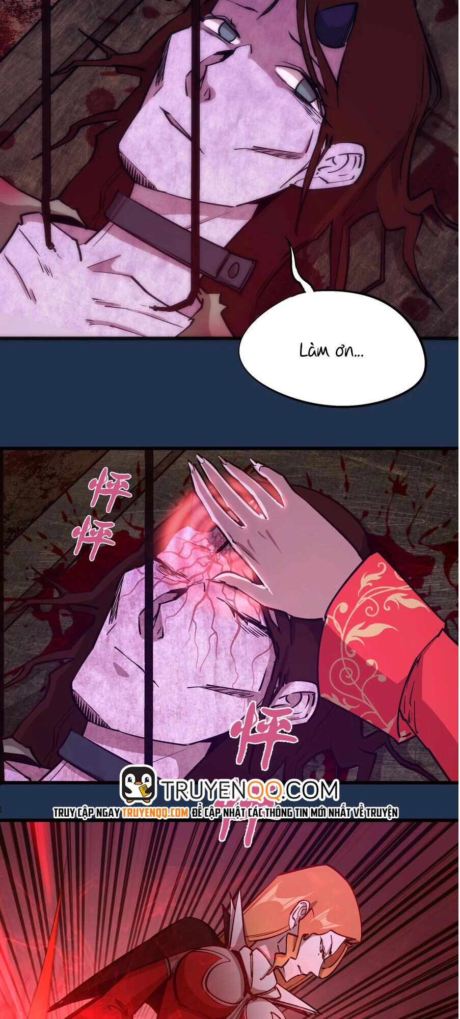 Tôi Không Phải Quỷ Vương Chapter 8.1 - 31