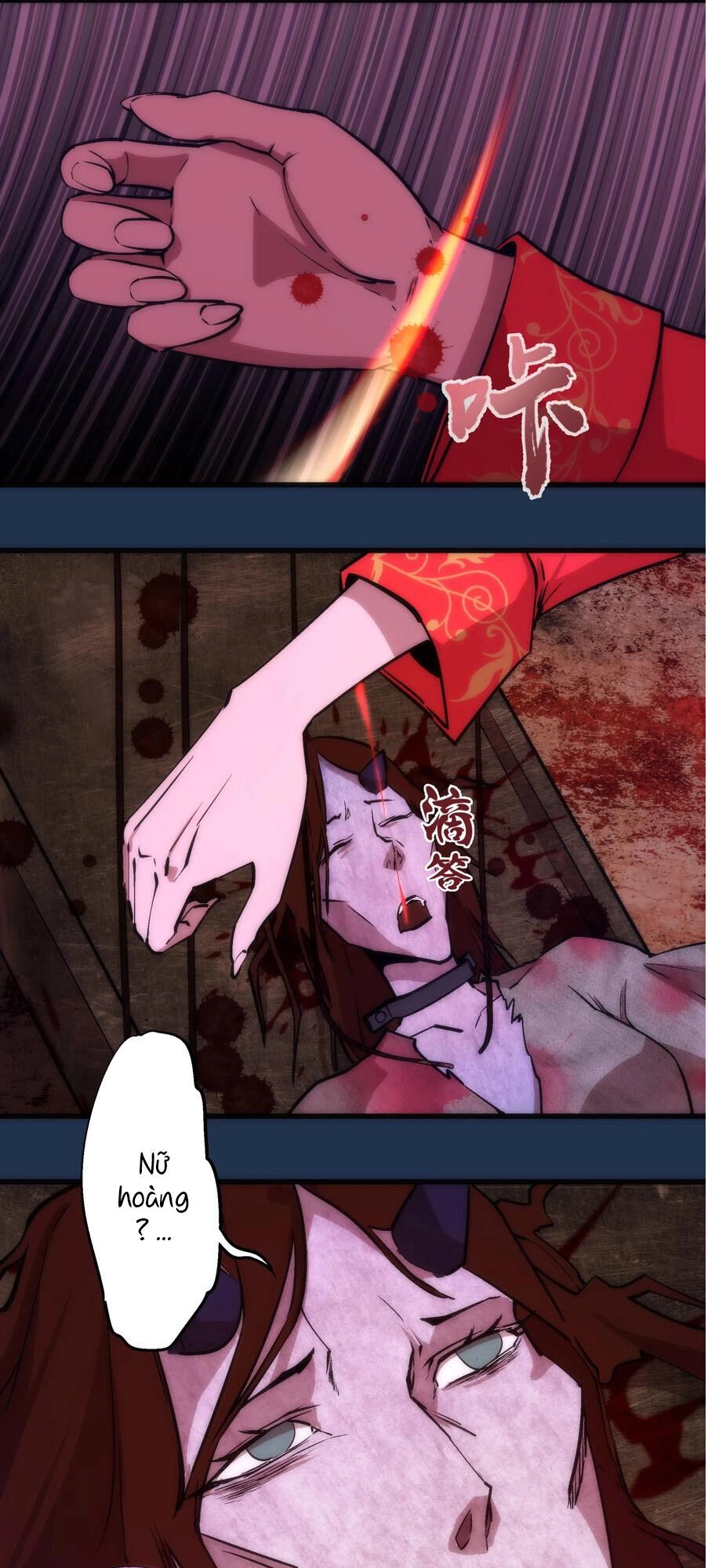 Tôi Không Phải Quỷ Vương Chapter 8.2 - 2