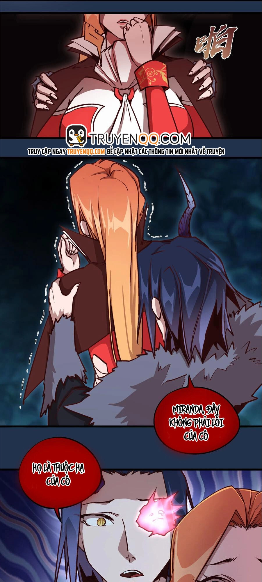 Tôi Không Phải Quỷ Vương Chapter 8.2 - 10