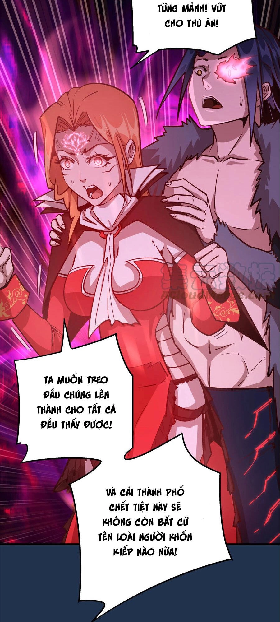 Tôi Không Phải Quỷ Vương Chapter 8.2 - 13