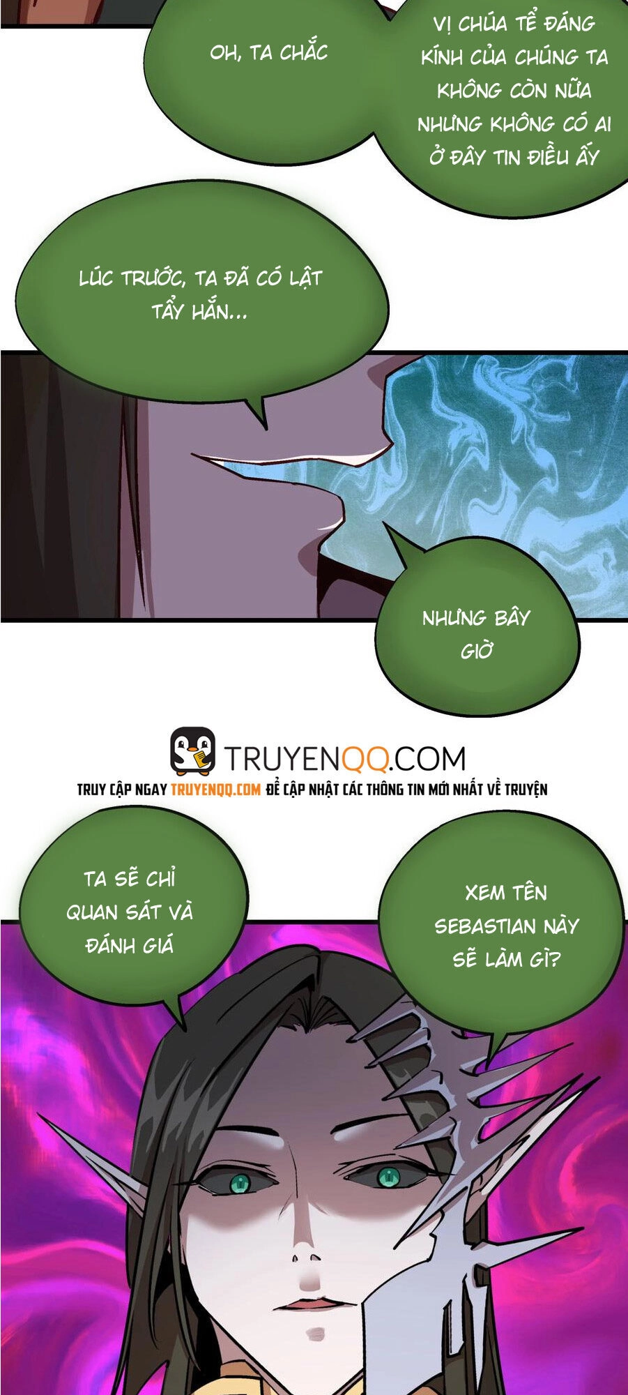 Tôi Không Phải Quỷ Vương Chapter 8.2 - 21