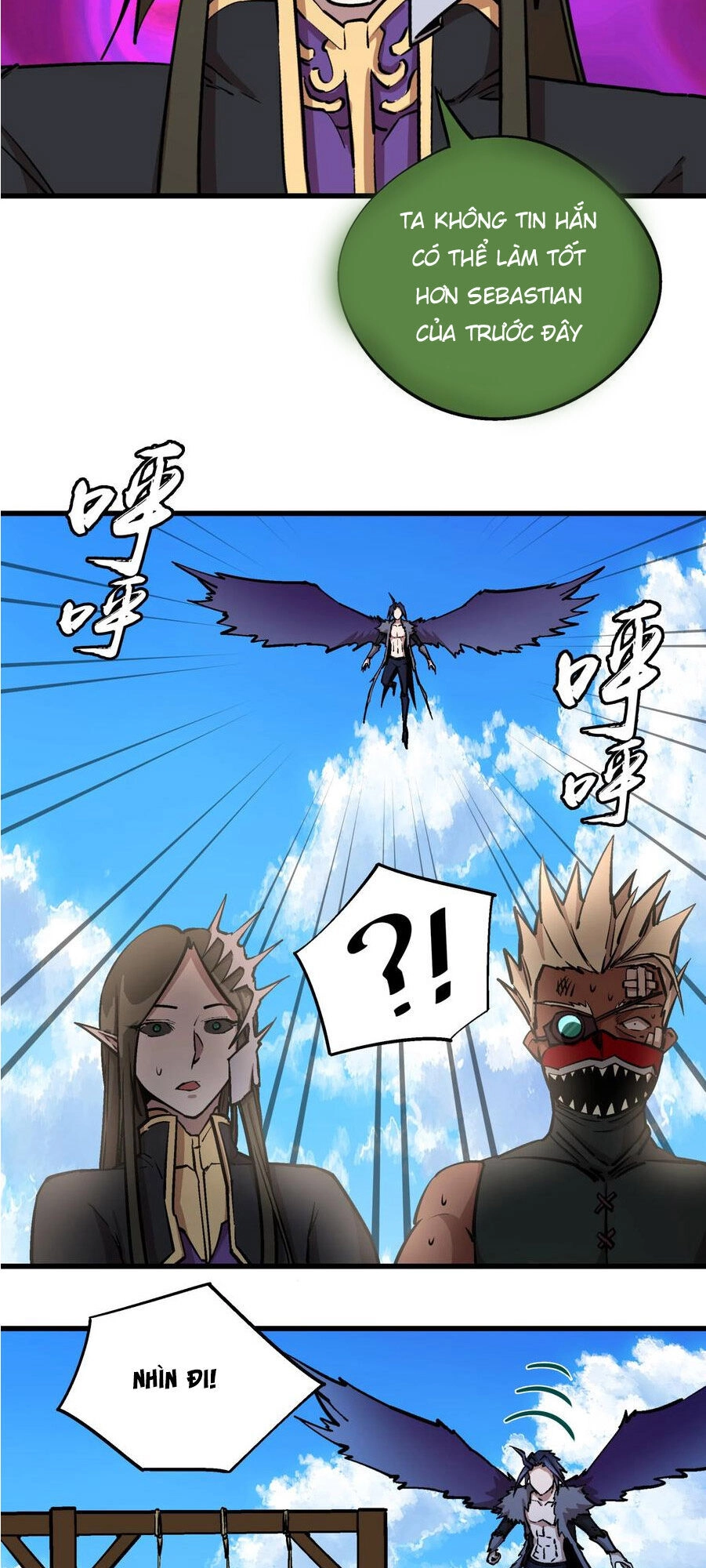 Tôi Không Phải Quỷ Vương Chapter 8.2 - 22