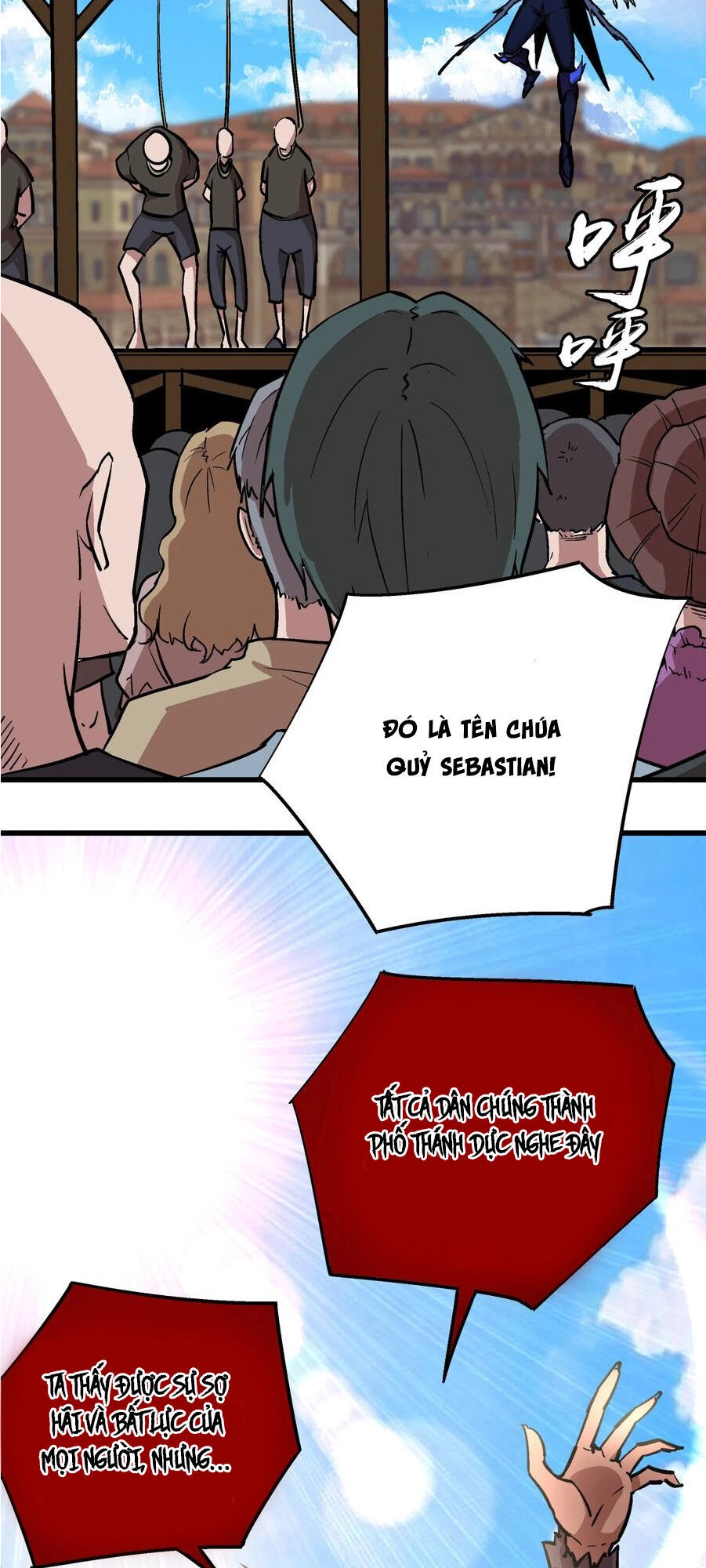 Tôi Không Phải Quỷ Vương Chapter 8.2 - 23