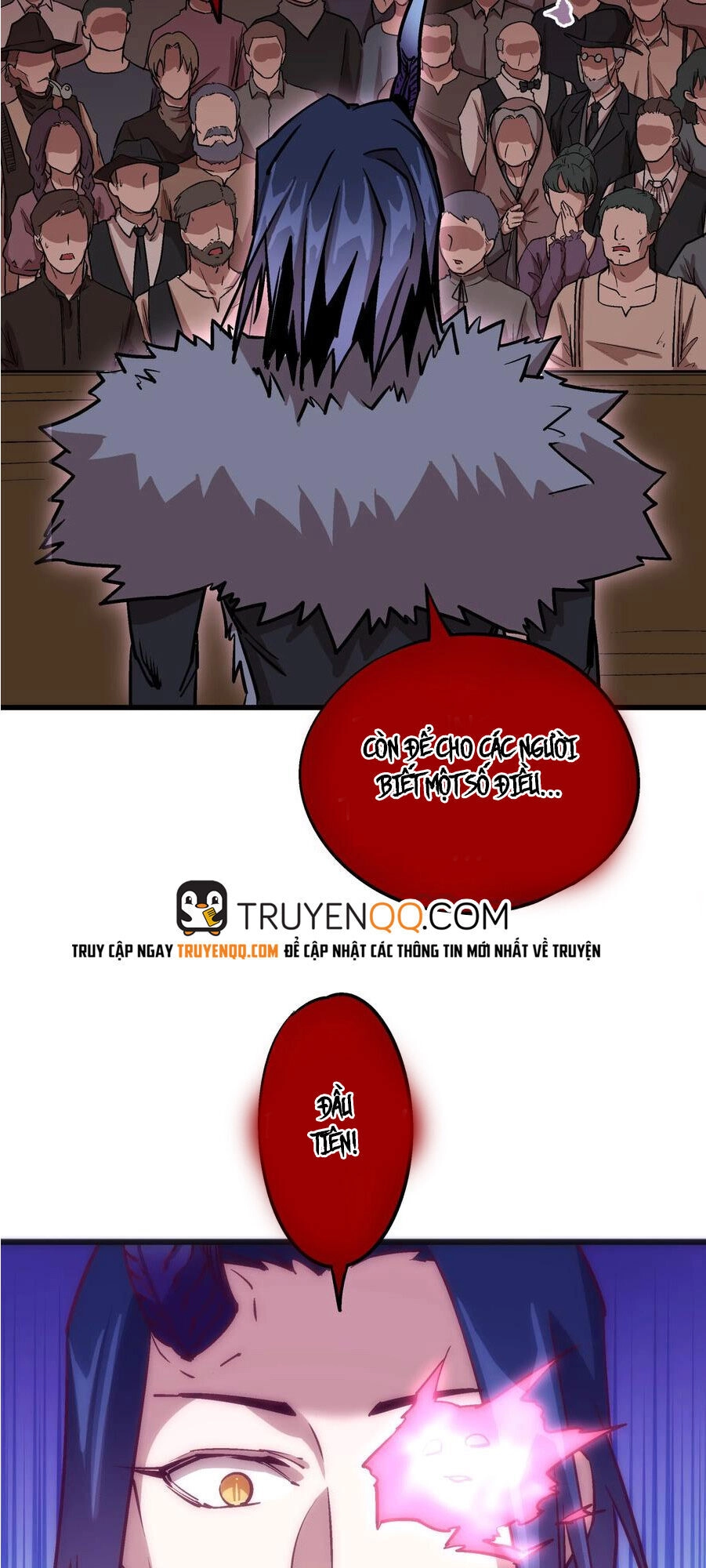 Tôi Không Phải Quỷ Vương Chapter 8.2 - 25