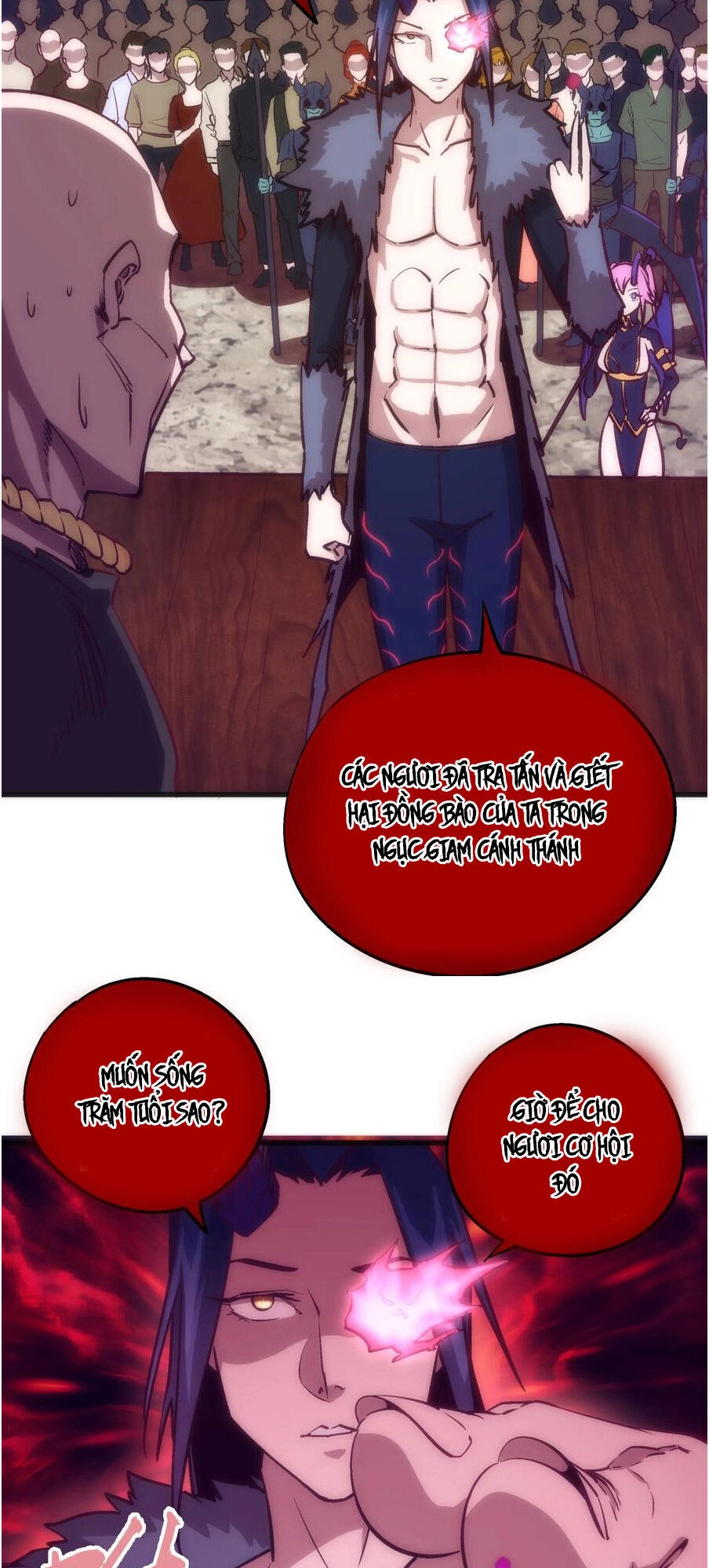 Tôi Không Phải Quỷ Vương Chapter 8.2 - 30