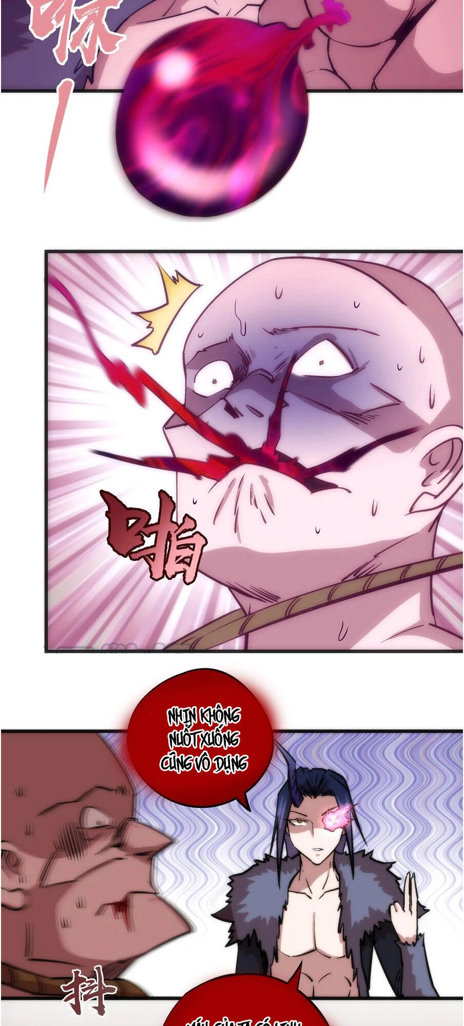 Tôi Không Phải Quỷ Vương Chapter 8.2 - 31