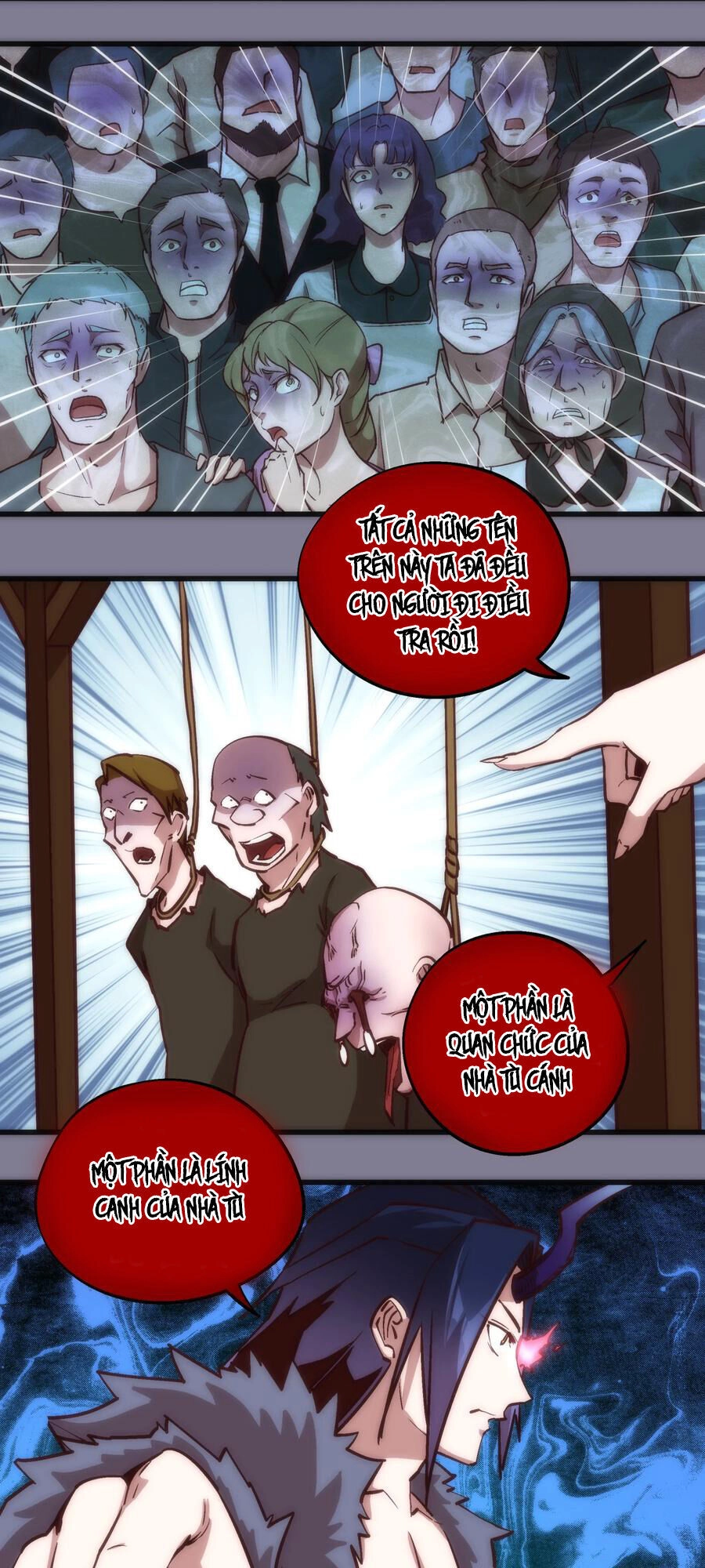 Tôi Không Phải Quỷ Vương Chapter 9.1 - 5