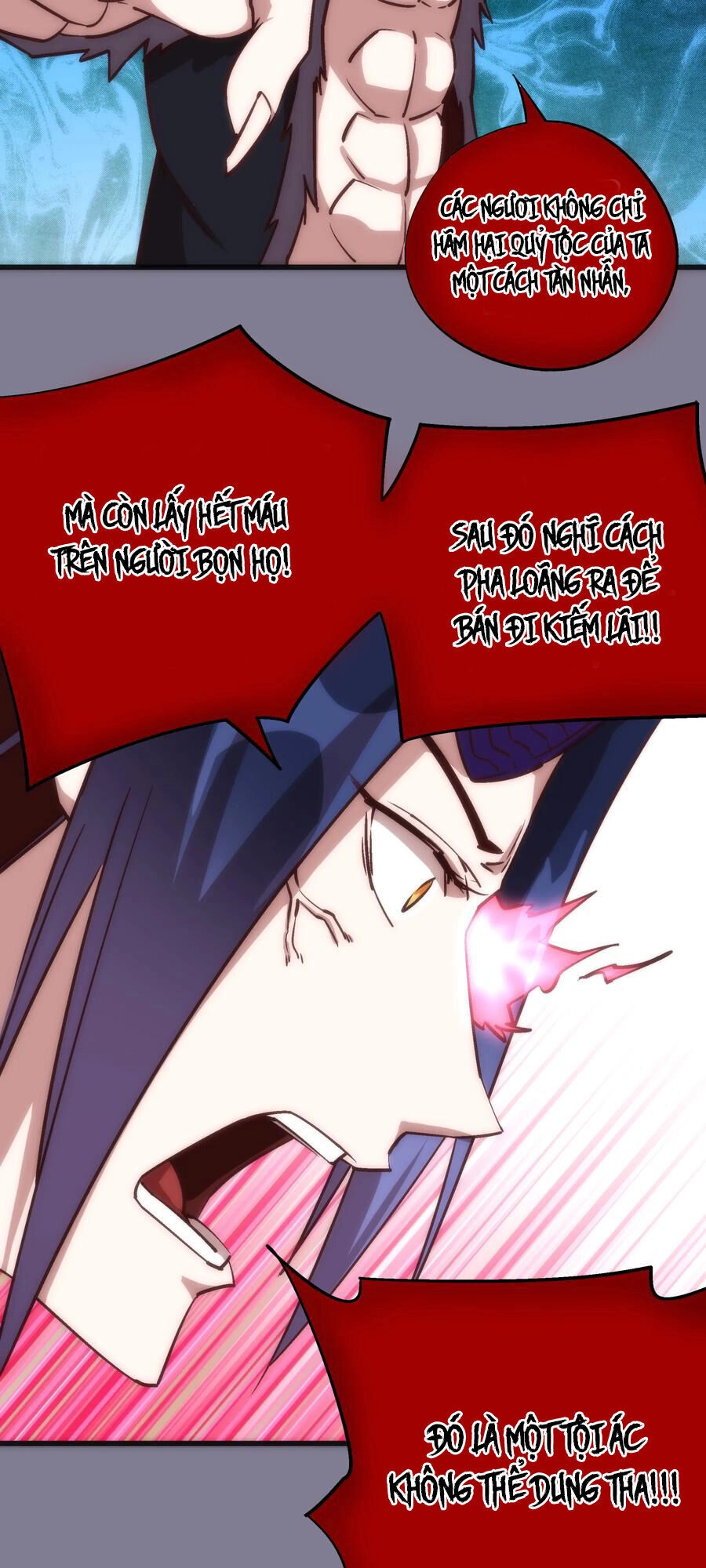 Tôi Không Phải Quỷ Vương Chapter 9.1 - 7