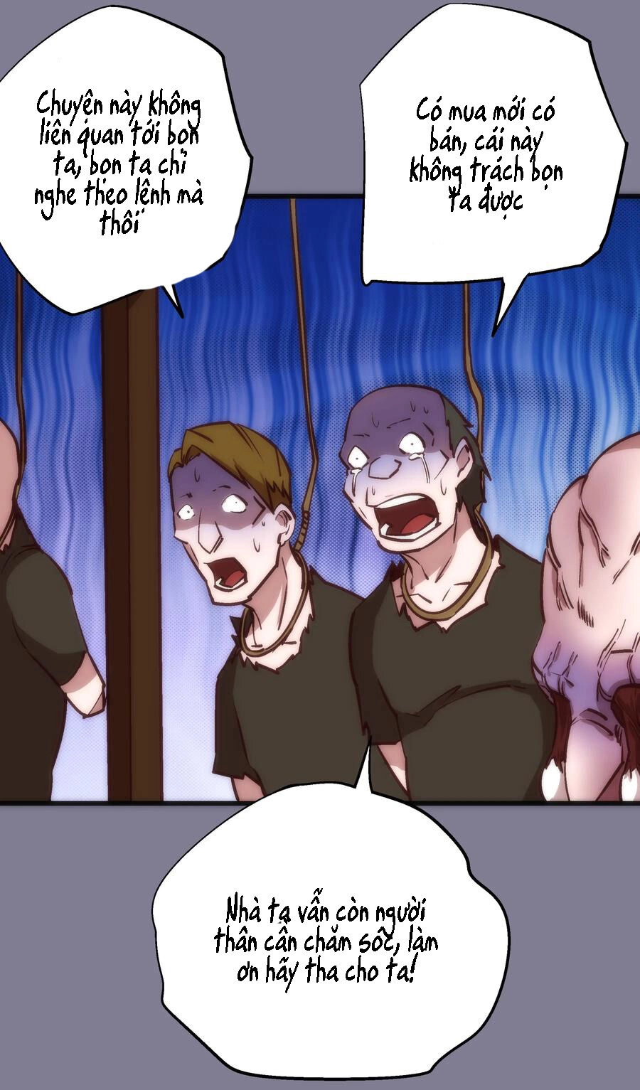 Tôi Không Phải Quỷ Vương Chapter 9.1 - 9