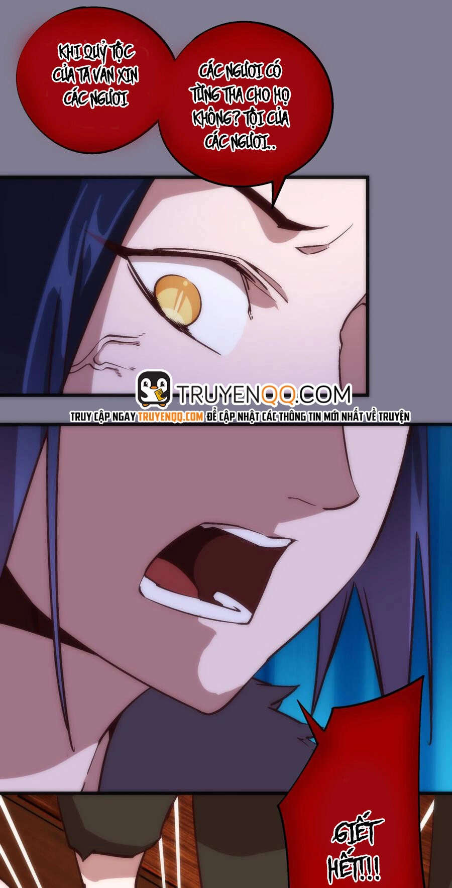 Tôi Không Phải Quỷ Vương Chapter 9.1 - 10