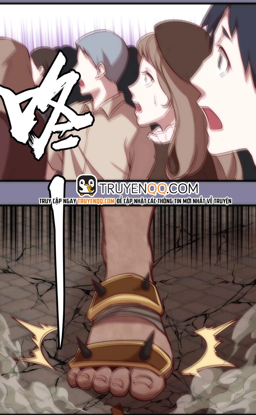 Tôi Không Phải Quỷ Vương Chapter 9.1 - 16