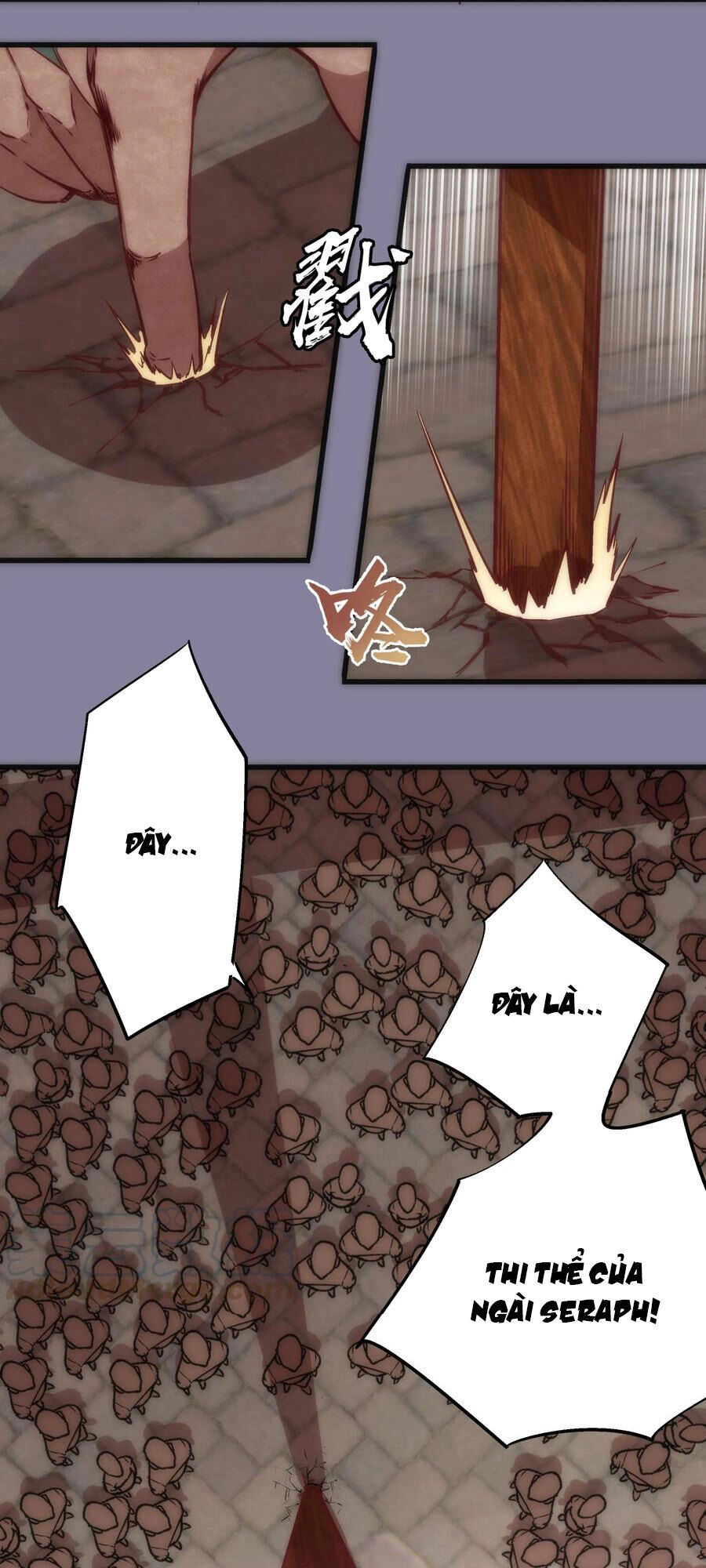 Tôi Không Phải Quỷ Vương Chapter 9.1 - 18