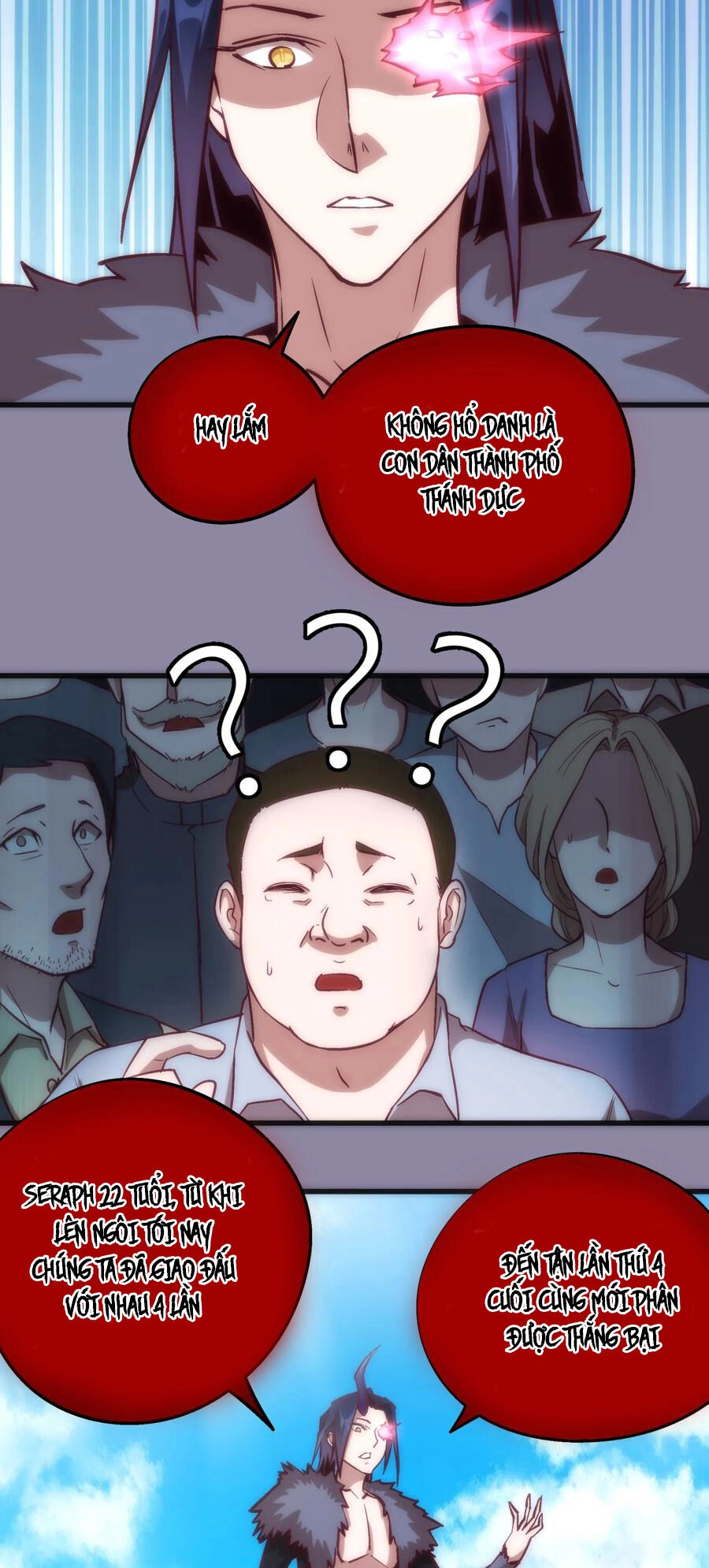 Tôi Không Phải Quỷ Vương Chapter 9.1 - 21