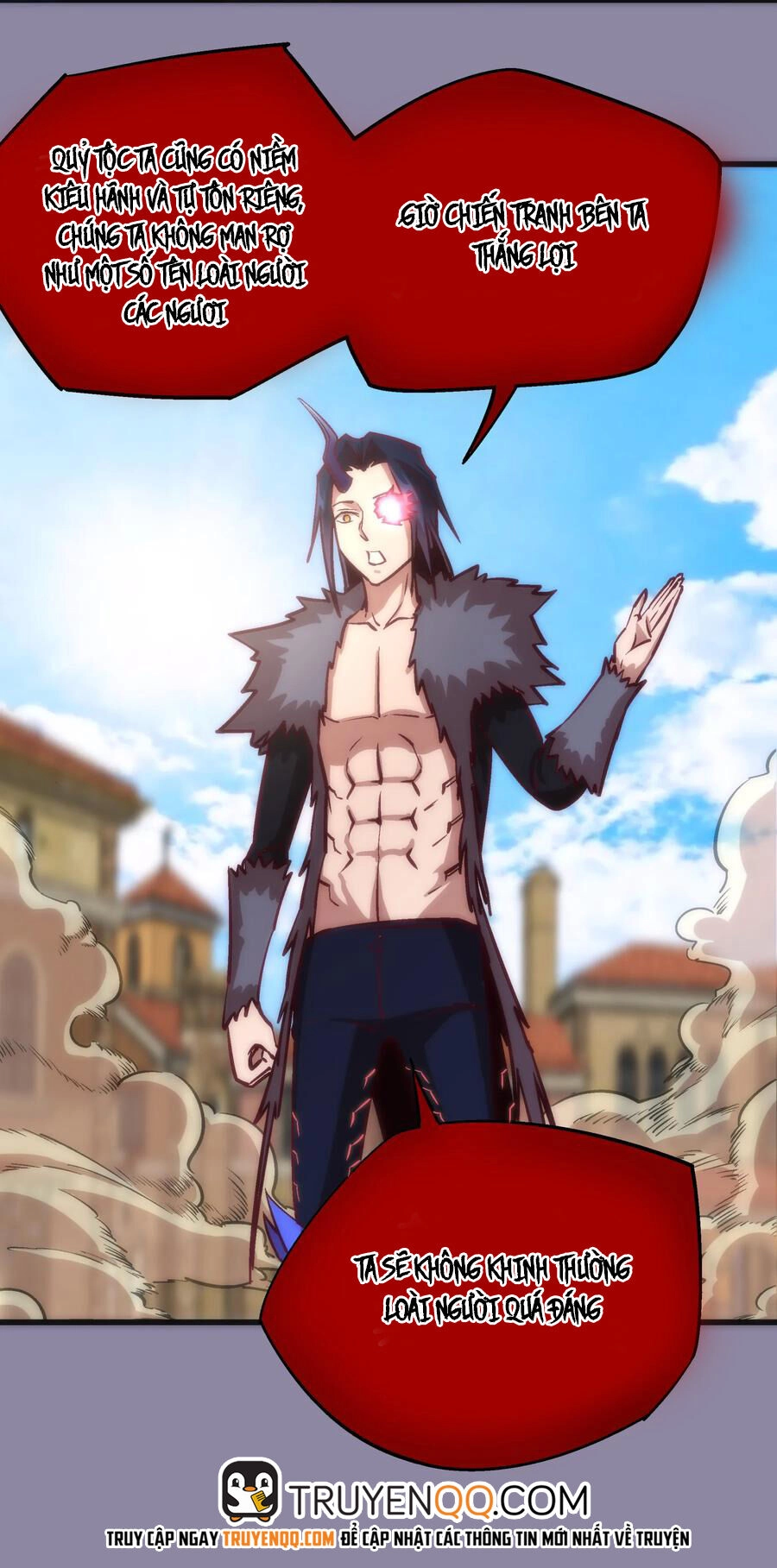 Tôi Không Phải Quỷ Vương Chapter 9.1 - 23