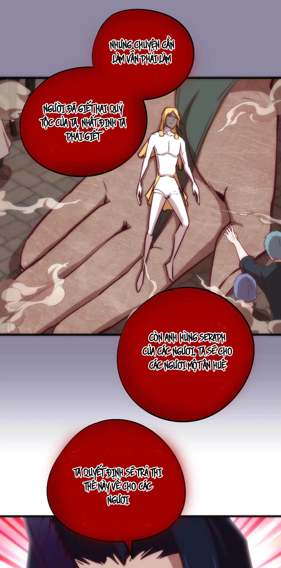 Tôi Không Phải Quỷ Vương Chapter 9.1 - 24