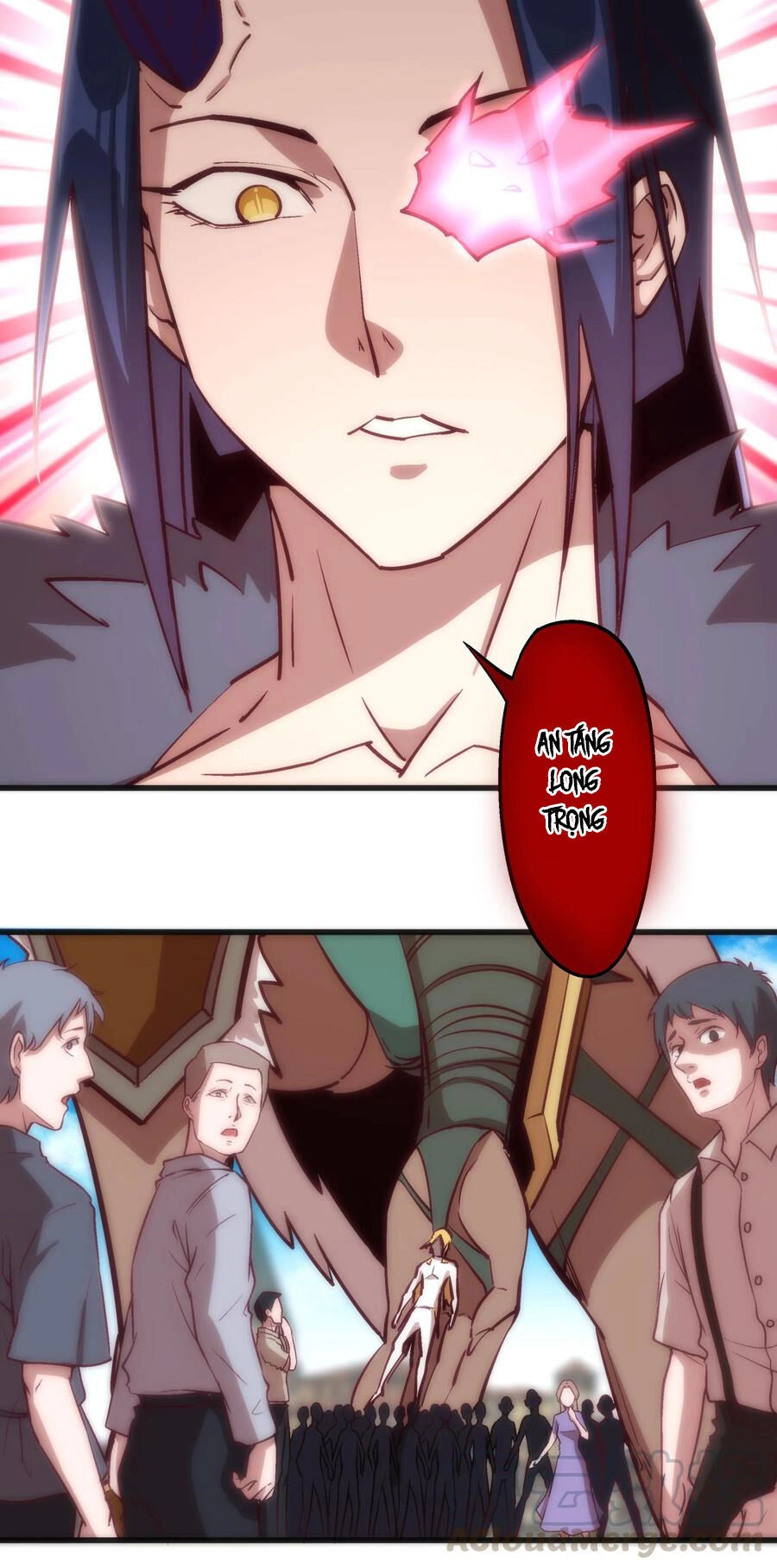 Tôi Không Phải Quỷ Vương Chapter 9.1 - 25