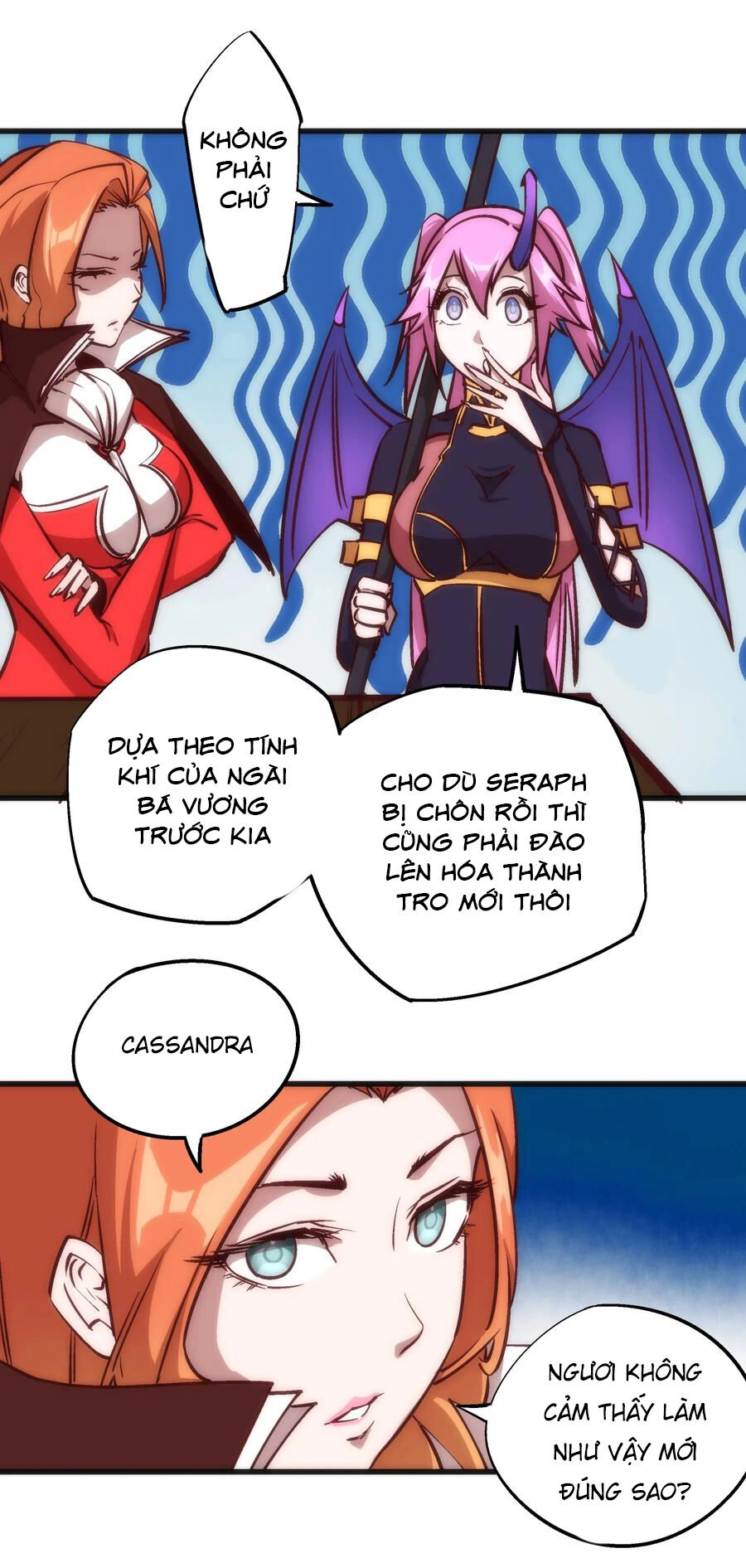 Tôi Không Phải Quỷ Vương Chapter 9.1 - 26